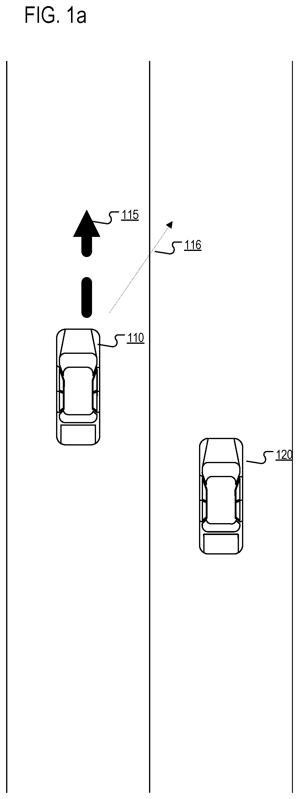 Patent US12157501 Figure 1 – Predicting agent trajectories in the presence of active emergency vehicles