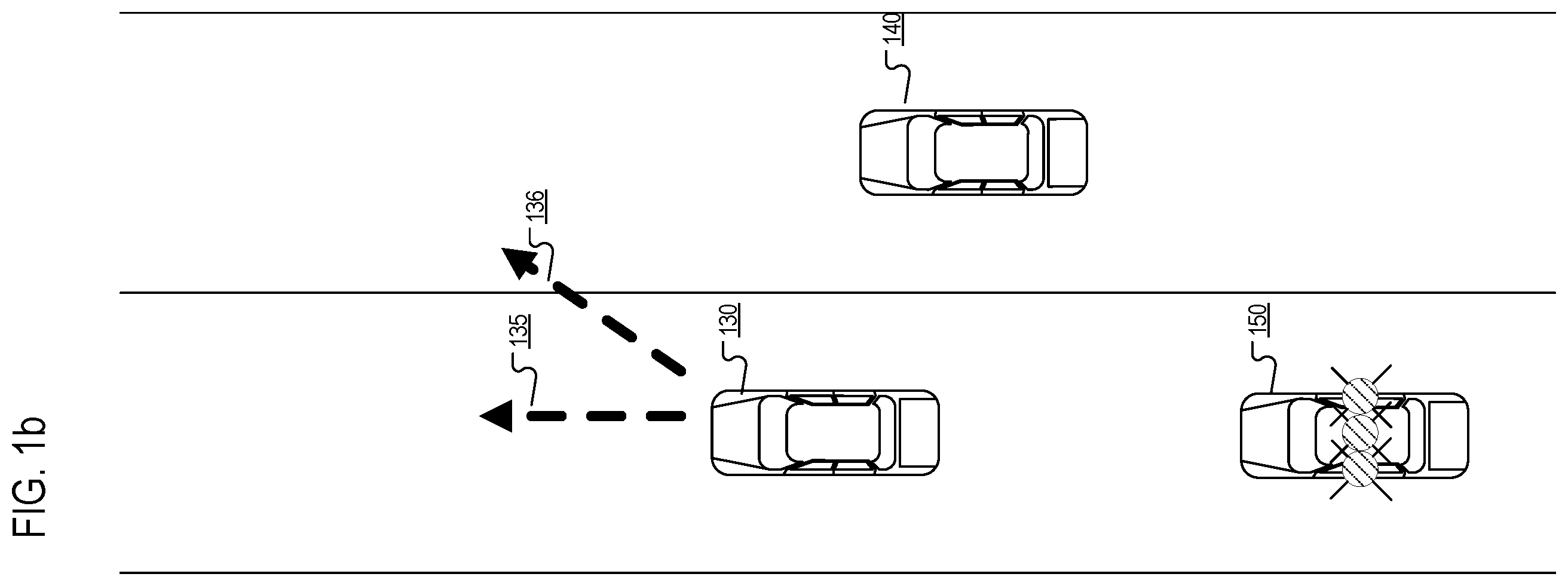 Patent US12157501 Figure 2 – Predicting agent trajectories in the presence of active emergency vehicles