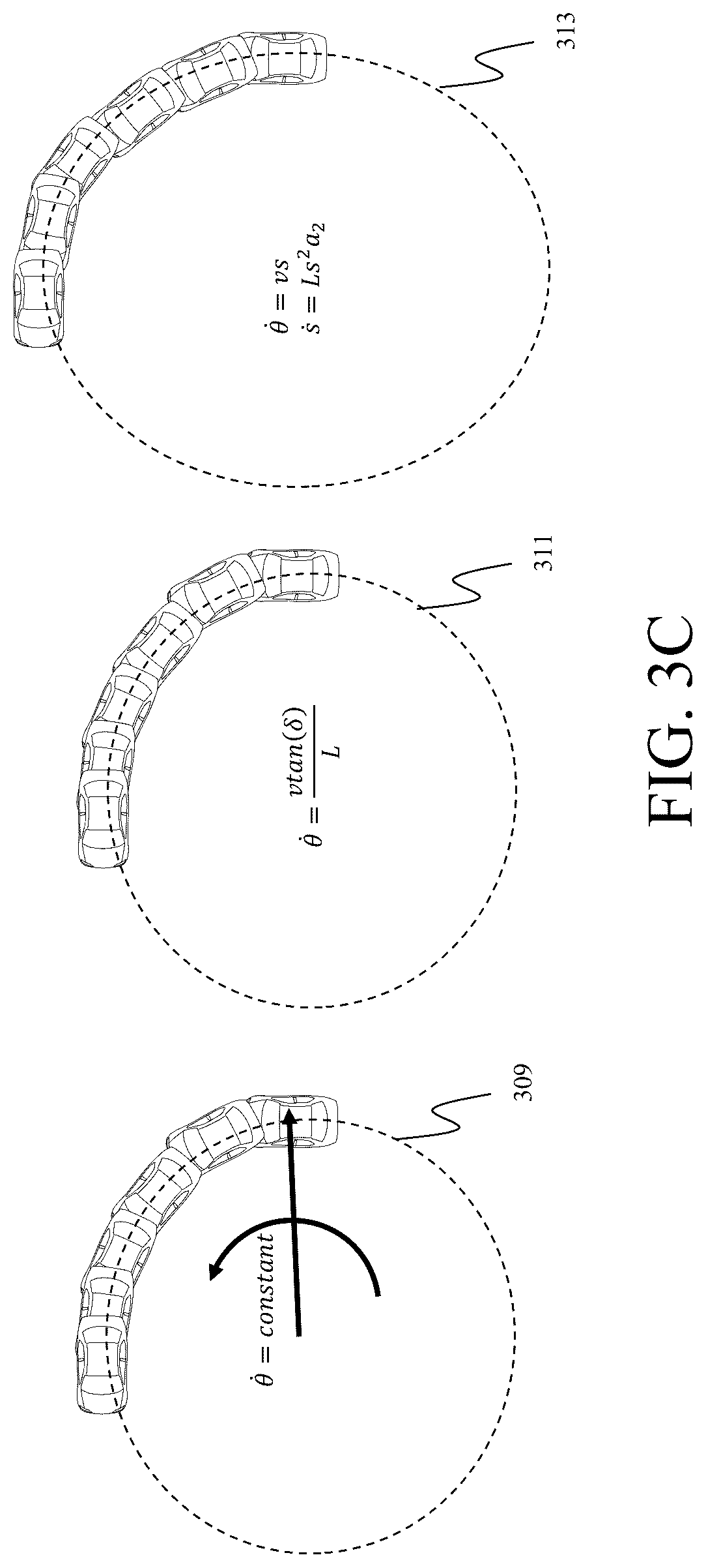 Patent US12157502 Figure 10 – System and method for parking an autonomous ego-vehicle in a dynamic environment of a parking area