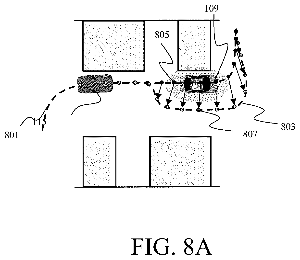 Patent US12157502 Figure 20 – System and method for parking an autonomous ego-vehicle in a dynamic environment of a parking area