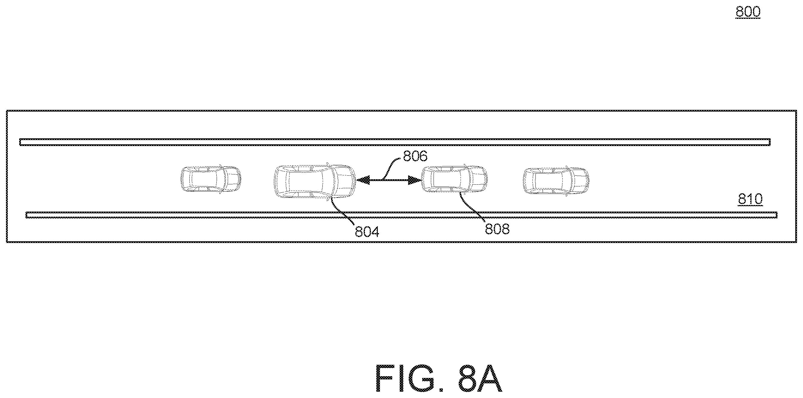Patent US12157503 Figure 9 – Defining driving envelope for assisted-driving system