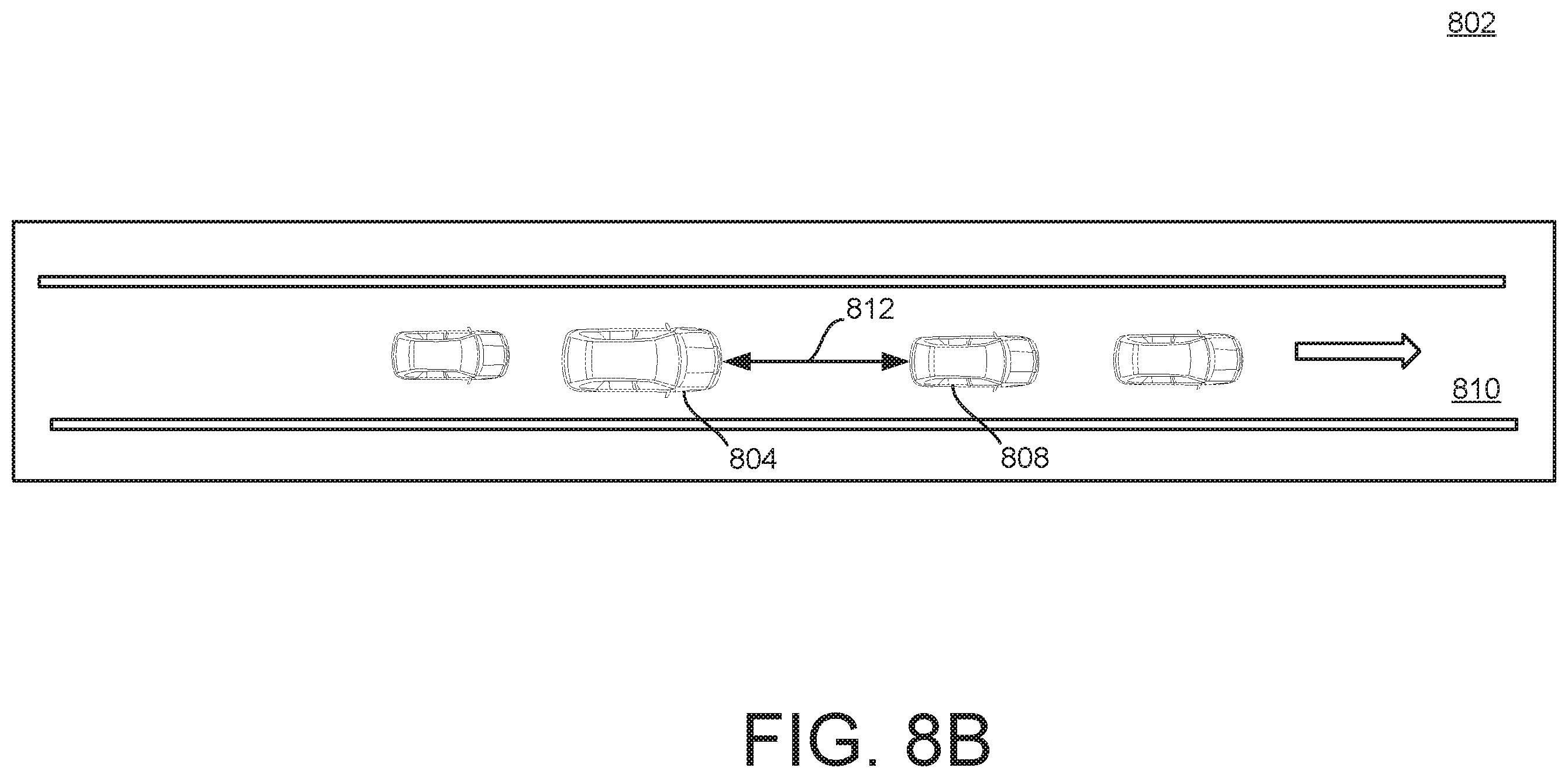 Patent US12157503 Figure 10 – Defining driving envelope for assisted-driving system