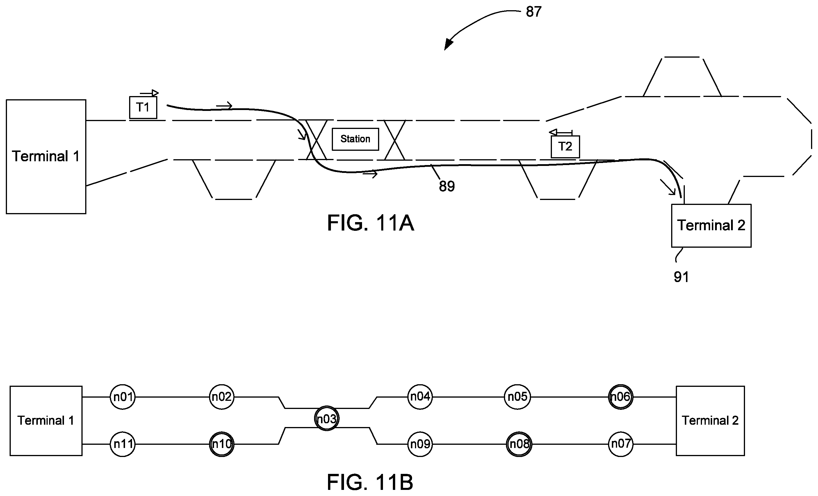 Patent US12157509 Figure 9 – Method and apparatus for operation of railway systems