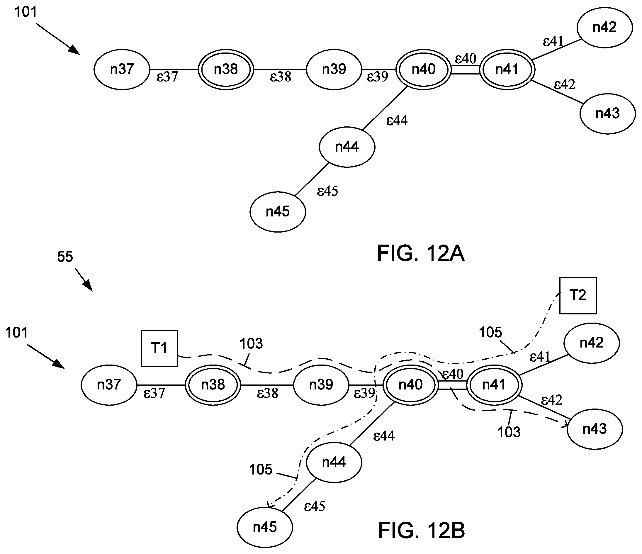 Patent US12157509 Figure 10 – Method and apparatus for operation of railway systems