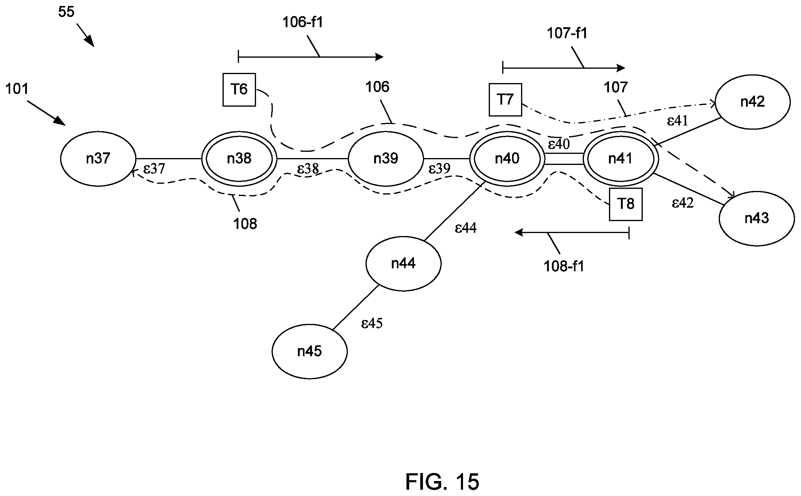 Patent US12157509 Figure 14 – Method and apparatus for operation of railway systems