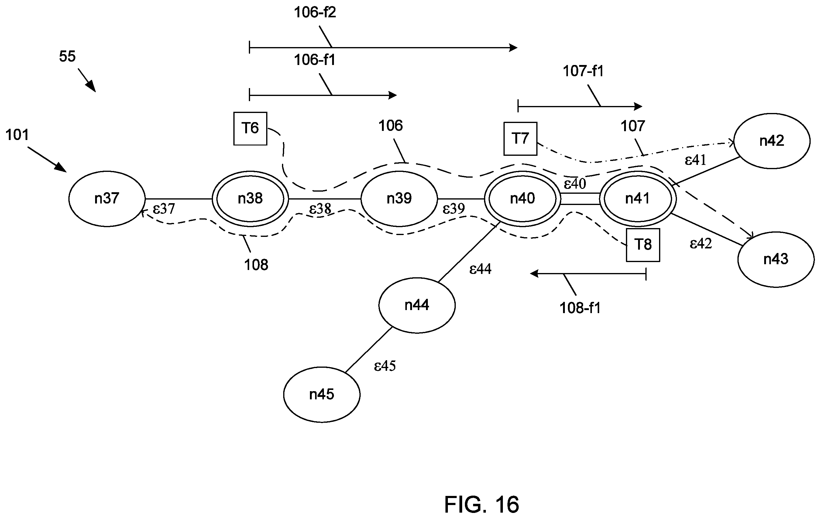 Patent US12157509 Figure 15 – Method and apparatus for operation of railway systems