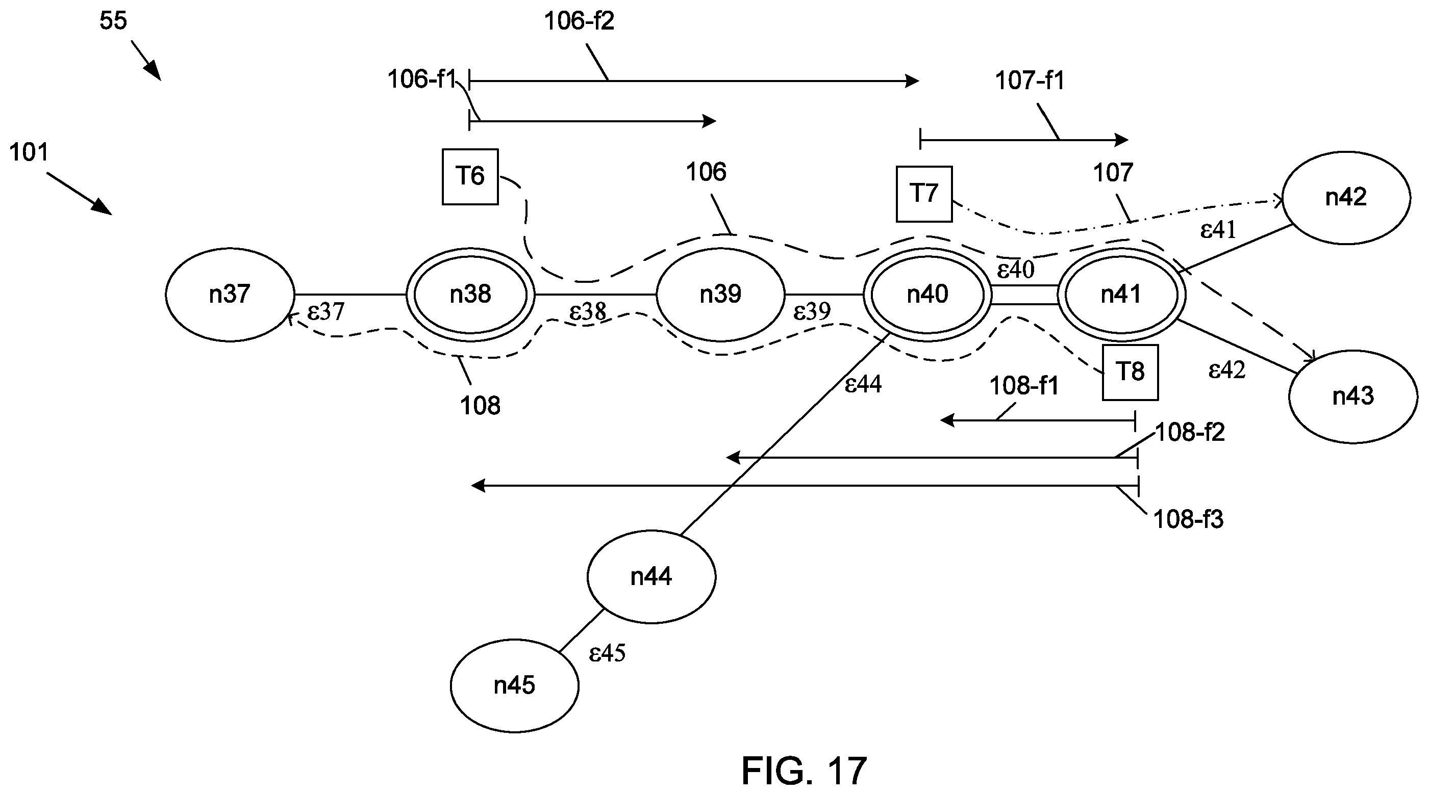 Patent US12157509 Figure 16 – Method and apparatus for operation of railway systems