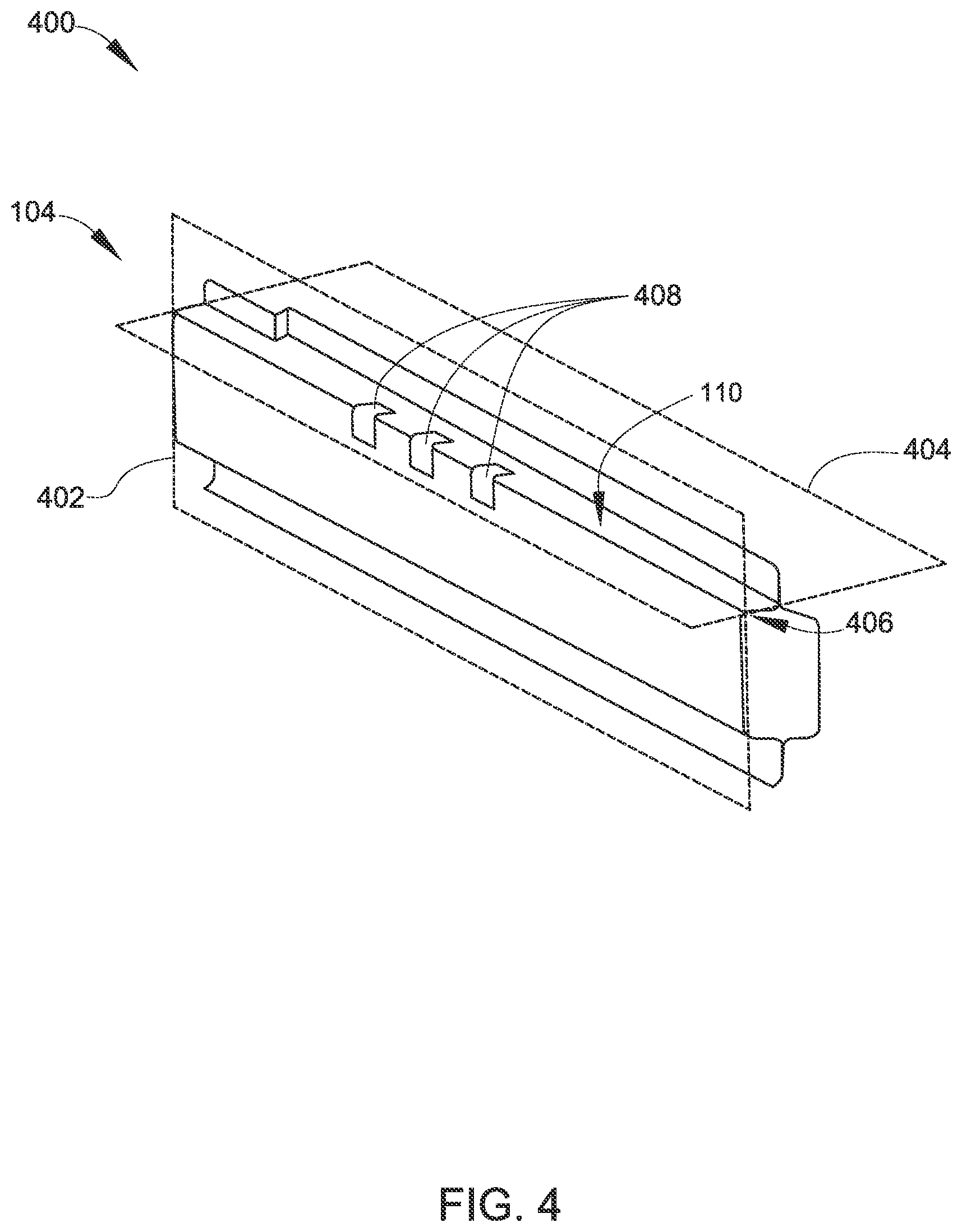 Patent US12157515 Figure 4 – Solid-state reinforced door ring