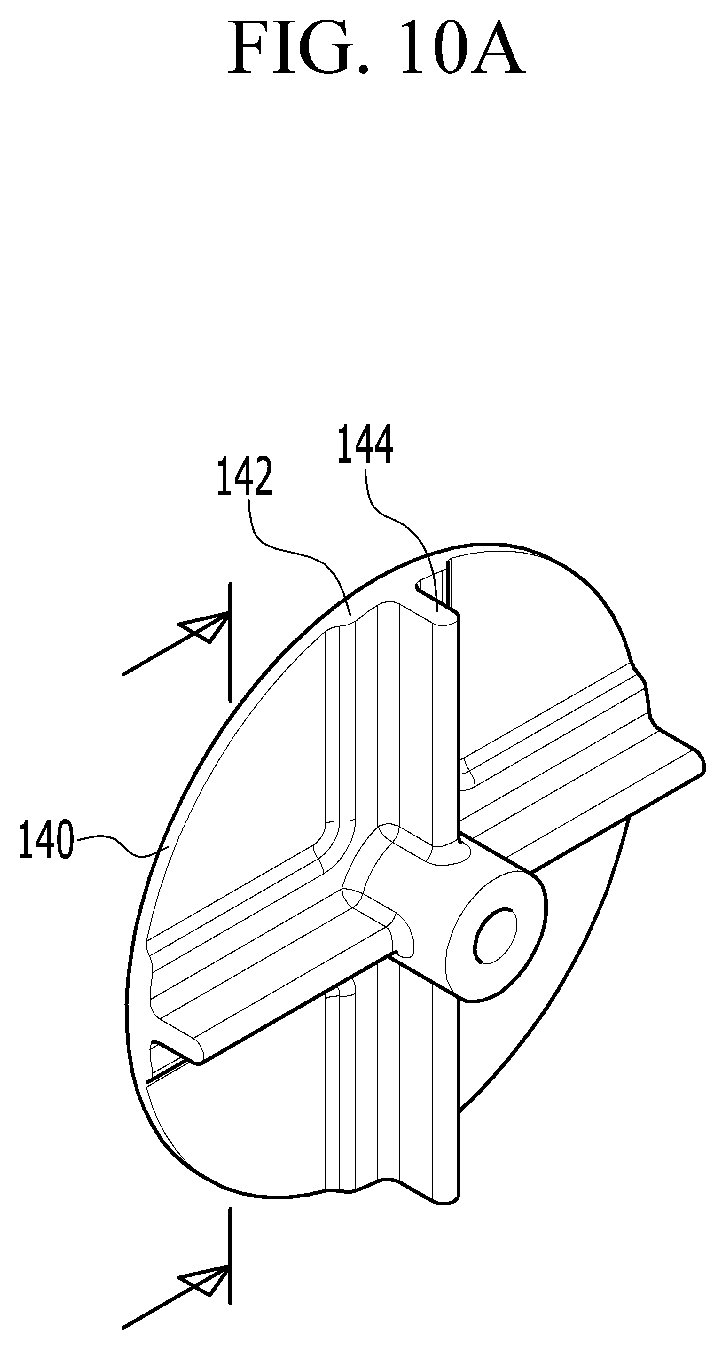 Patent US12157516 Figure 11 – Casting vehicle body structure