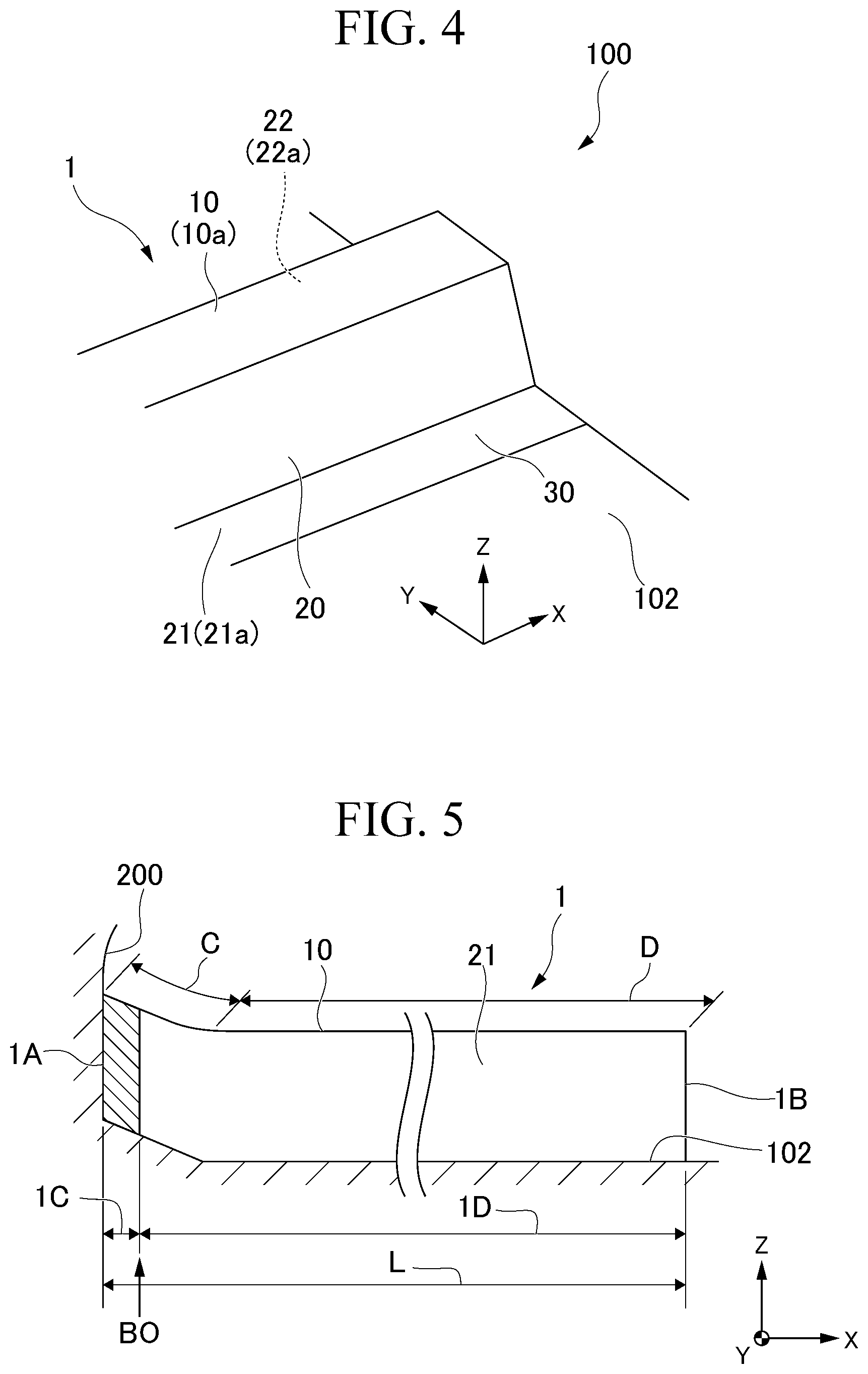 Patent US12157517 Figure 4 – Floor tunnel