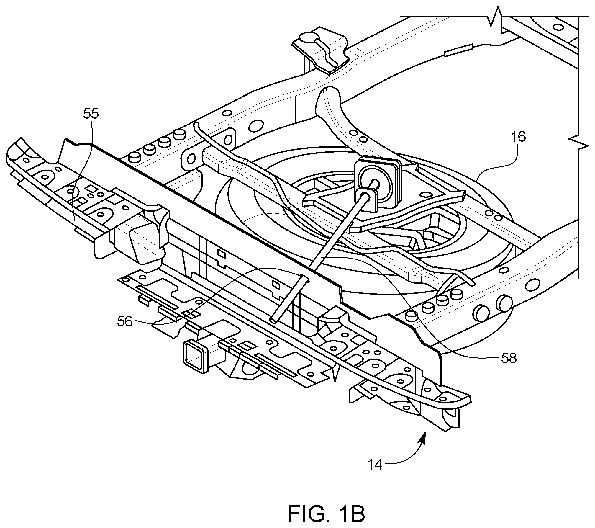 Patent US12157520 Figure 2 – Tire hoist system