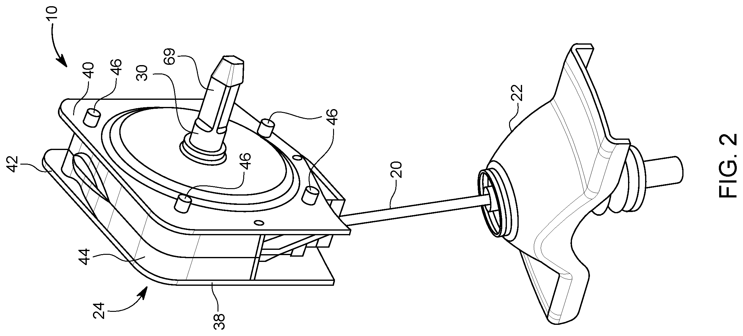 Patent US12157520 Figure 3 – Tire hoist system