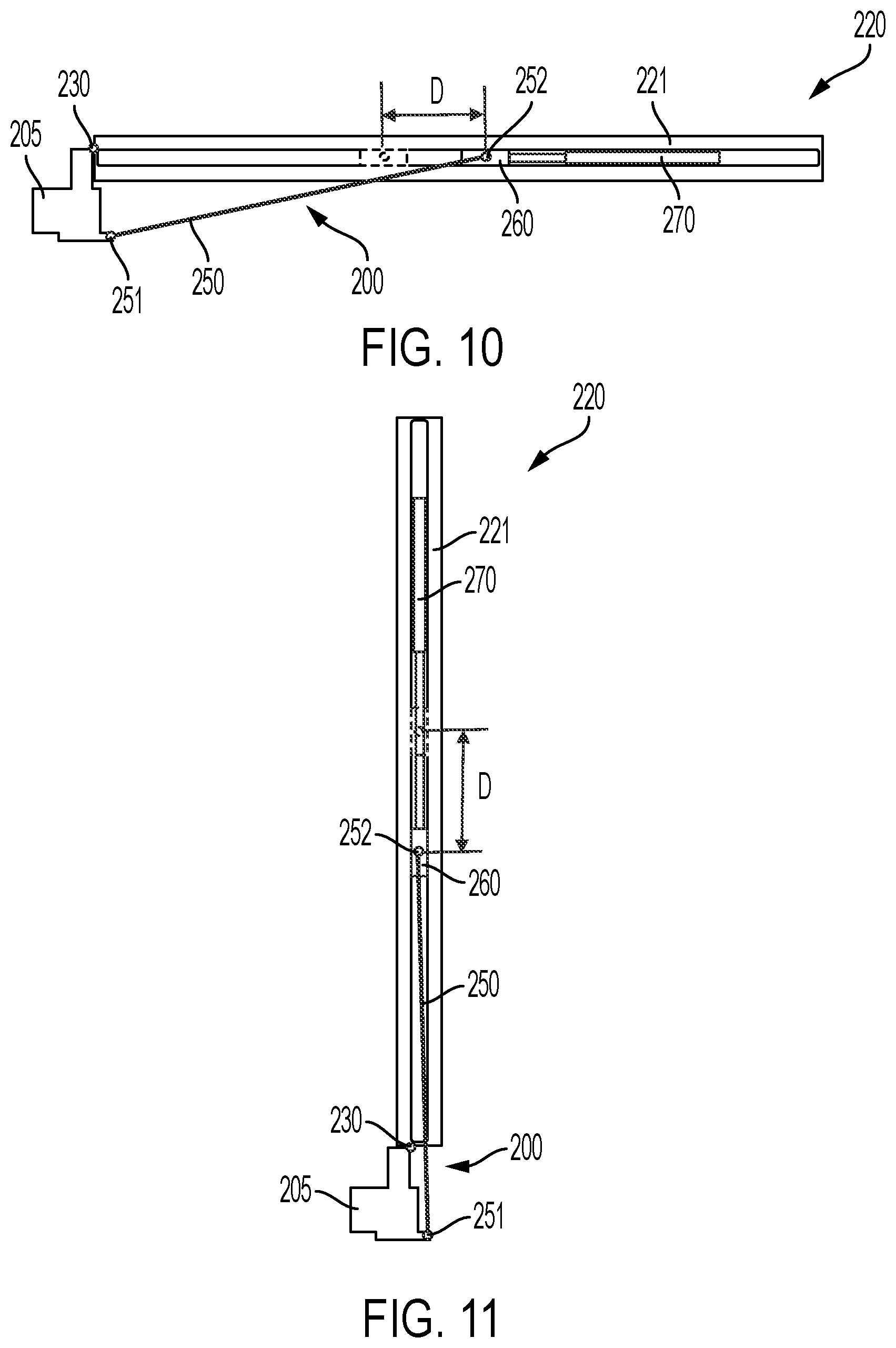 Patent US12157529 Figure 6 – Wheelchair accessible vehicle having a swing door and modification methods therefor