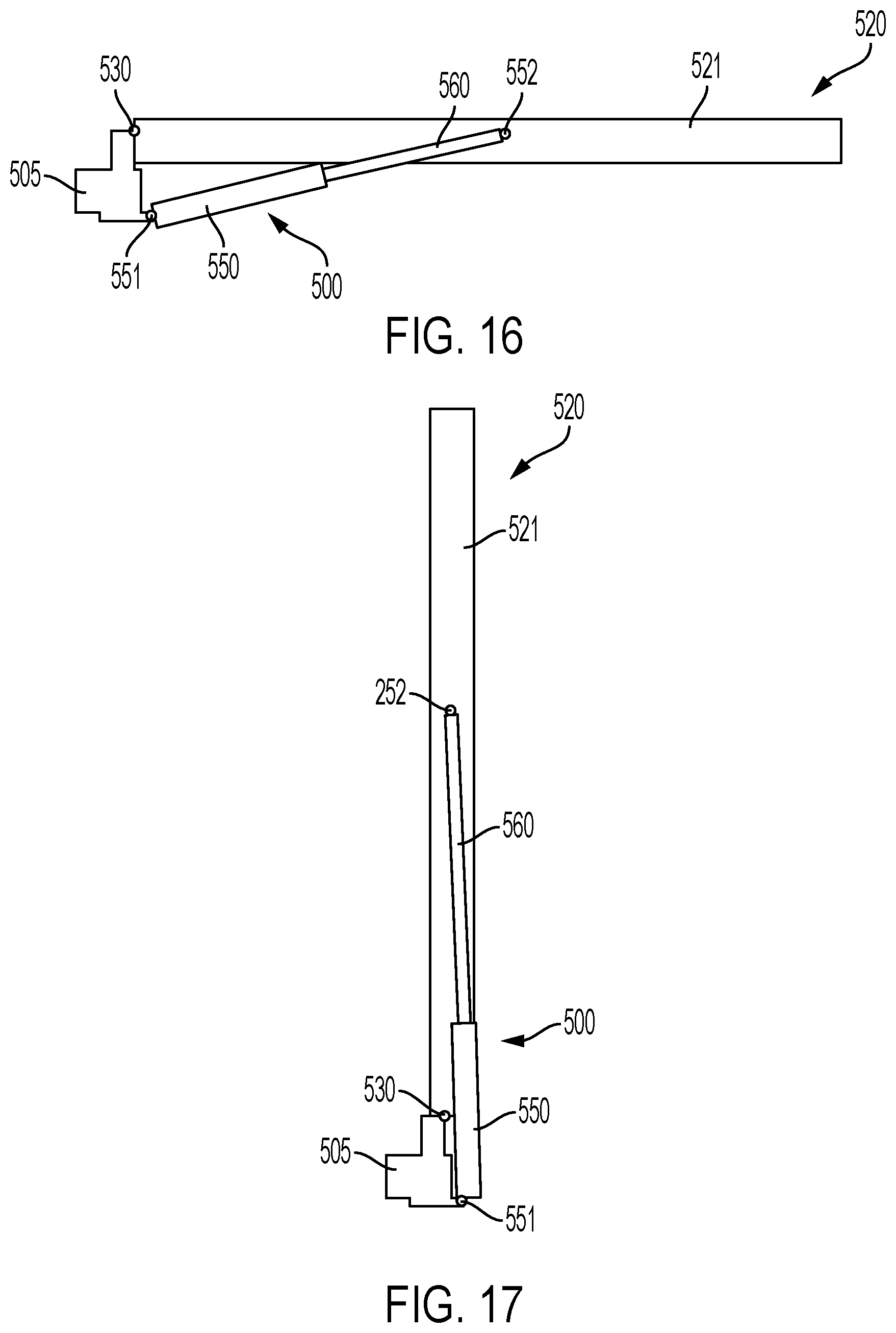 Patent US12157529 Figure 11 – Wheelchair accessible vehicle having a swing door and modification methods therefor