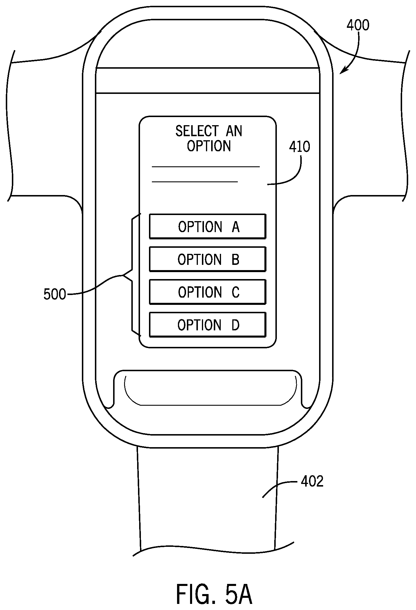 Patent US12157530 Figure 8 – Micromobility transit vehicle lock-to mechanism systems and methods