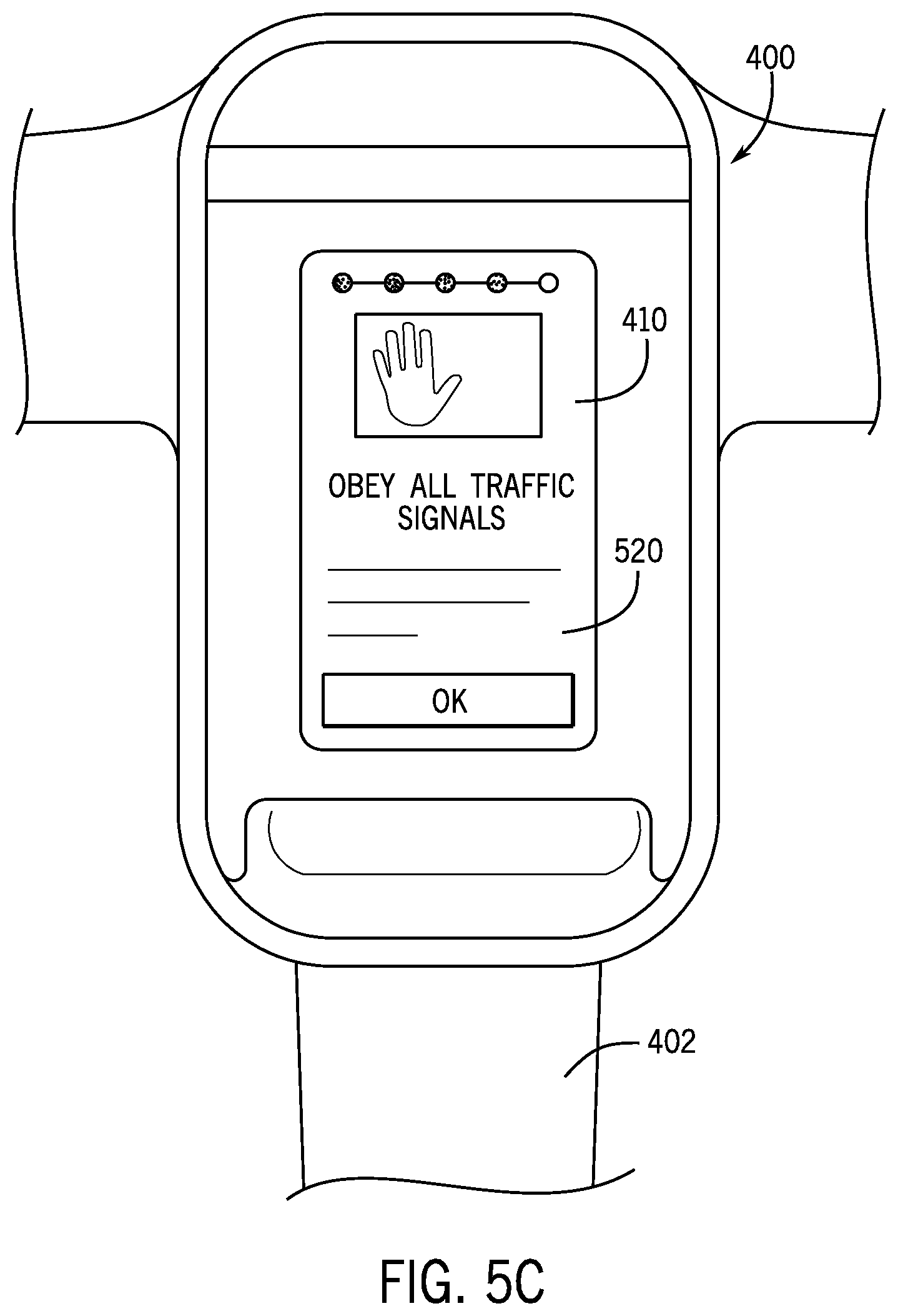 Patent US12157530 Figure 10 – Micromobility transit vehicle lock-to mechanism systems and methods