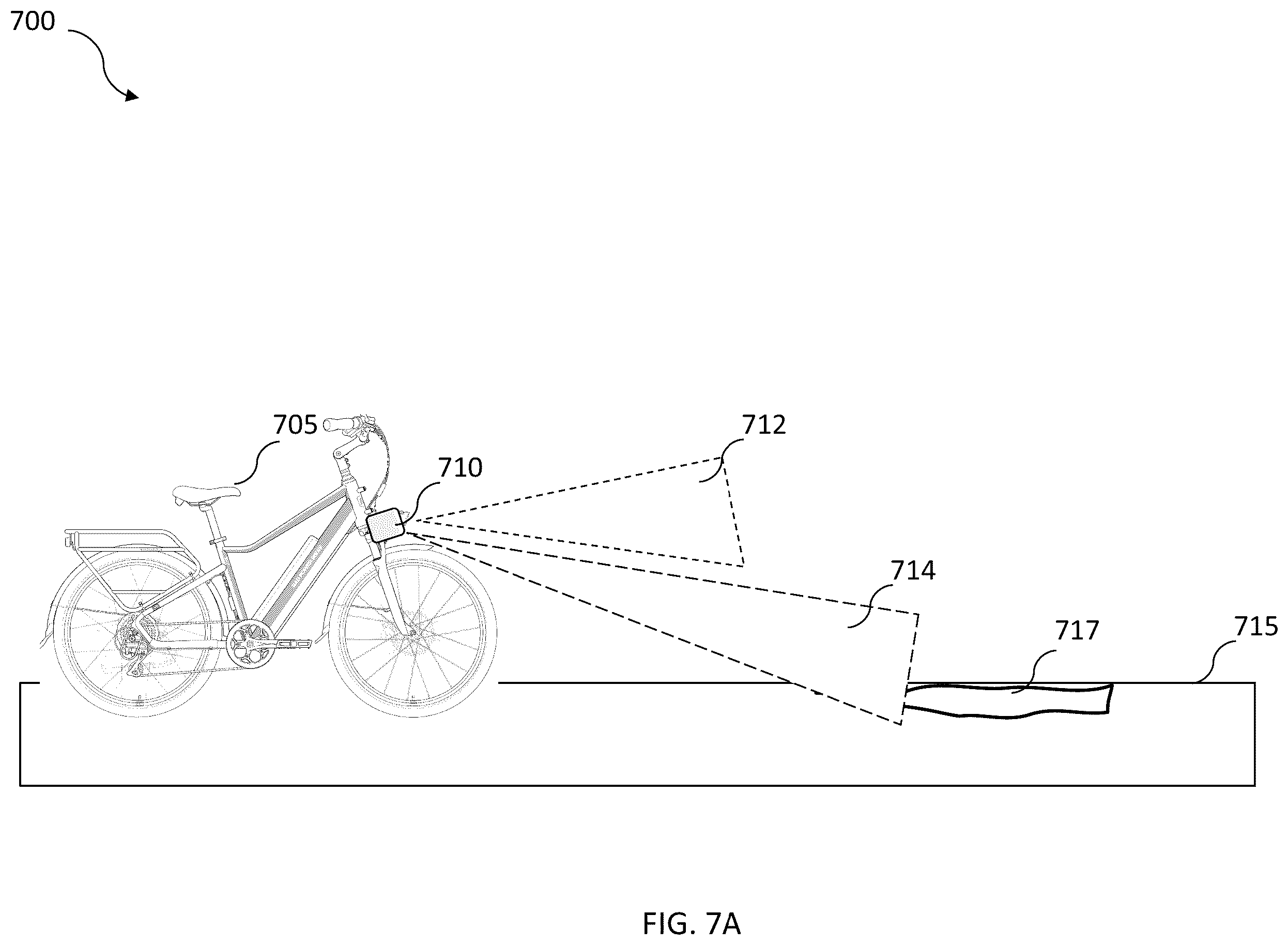 Patent US12157532 Figure 10 – Controlling operations of an electric bicycle