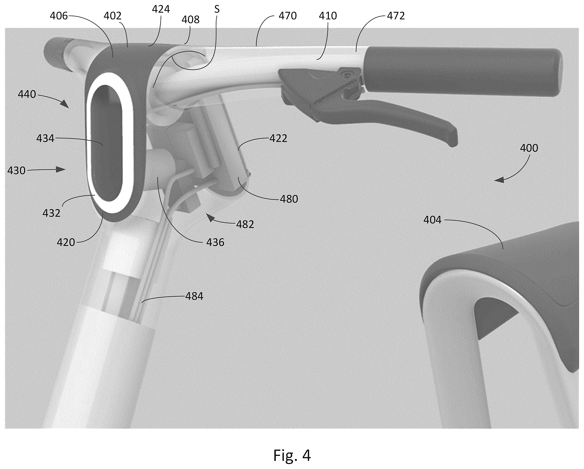 Patent US12157533 Figure 7 – Micro-mobility fleet vehicle cockpit assembly systems and methods