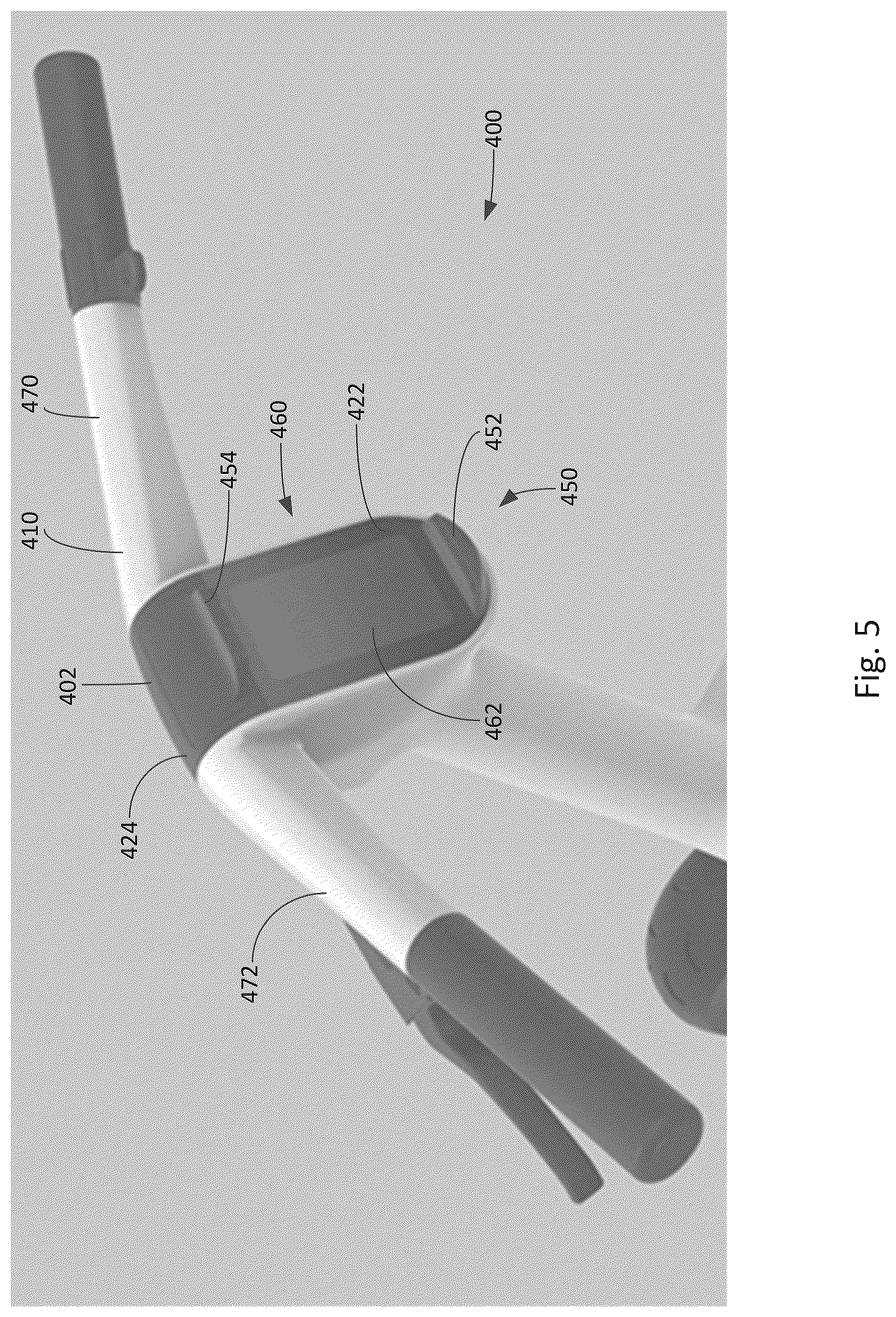 Patent US12157533 Figure 8 – Micro-mobility fleet vehicle cockpit assembly systems and methods