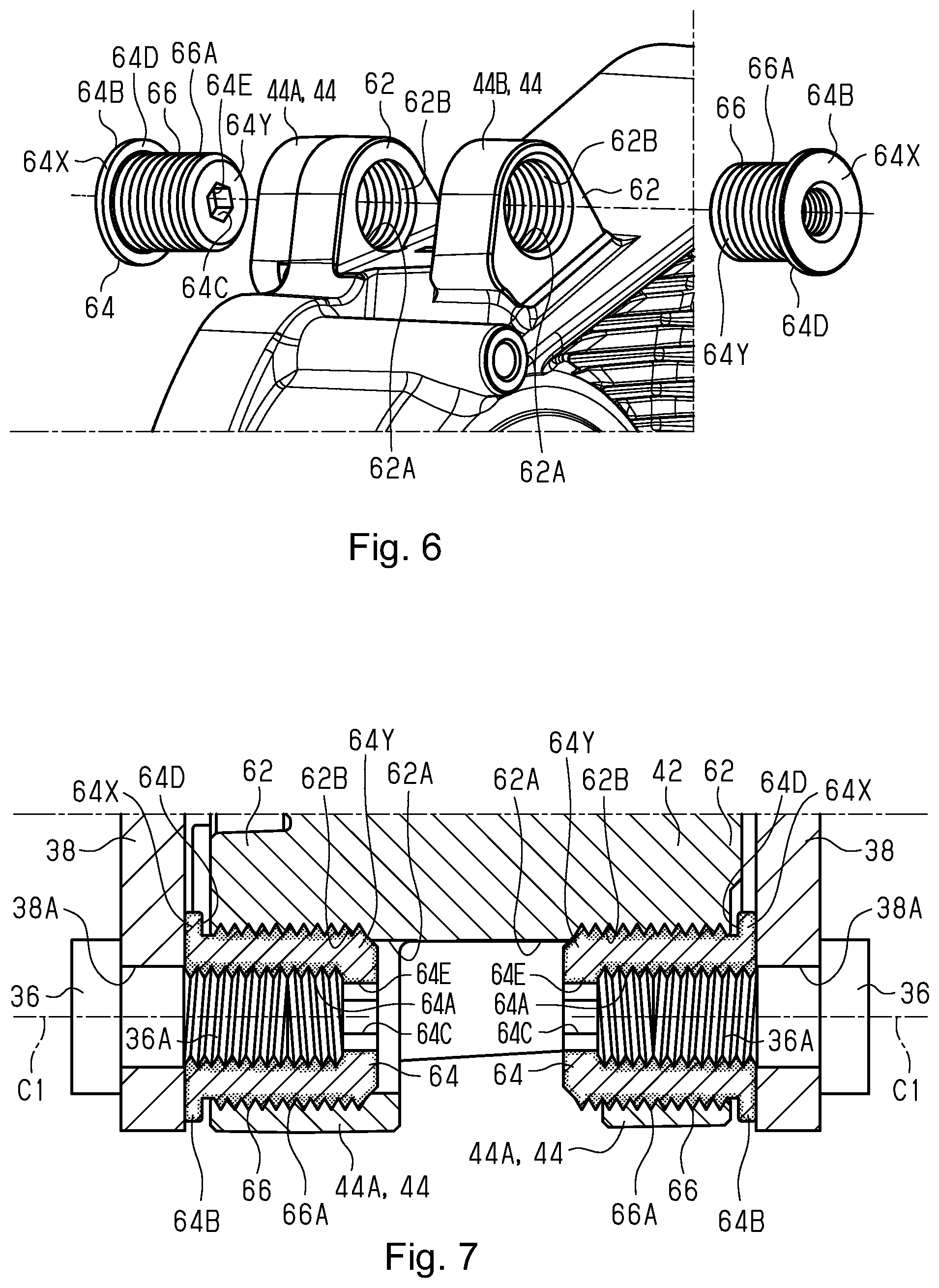 Patent US12157538 Figure 5 – Human-powered vehicle component and gear