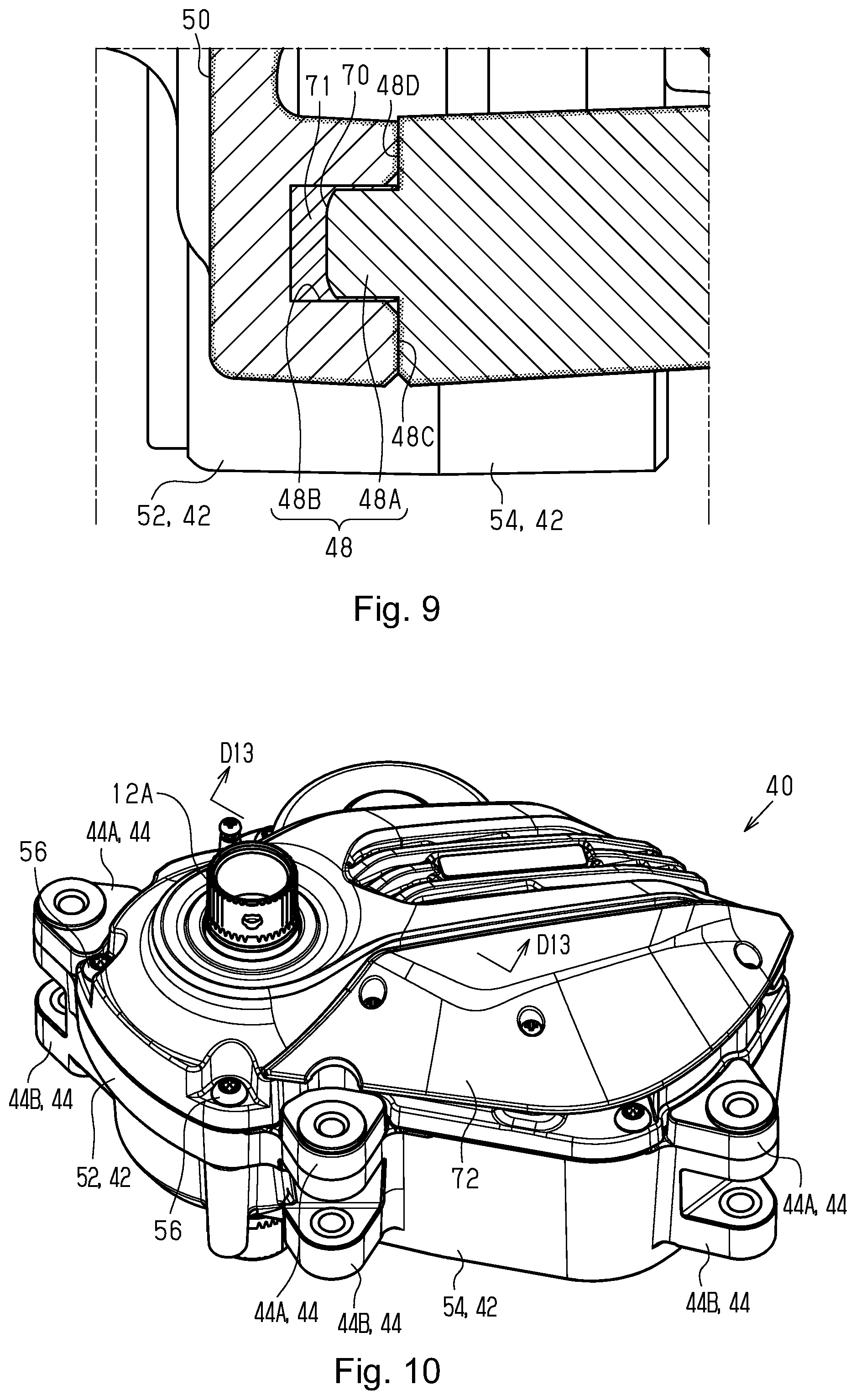 Patent US12157538 Figure 7 – Human-powered vehicle component and gear