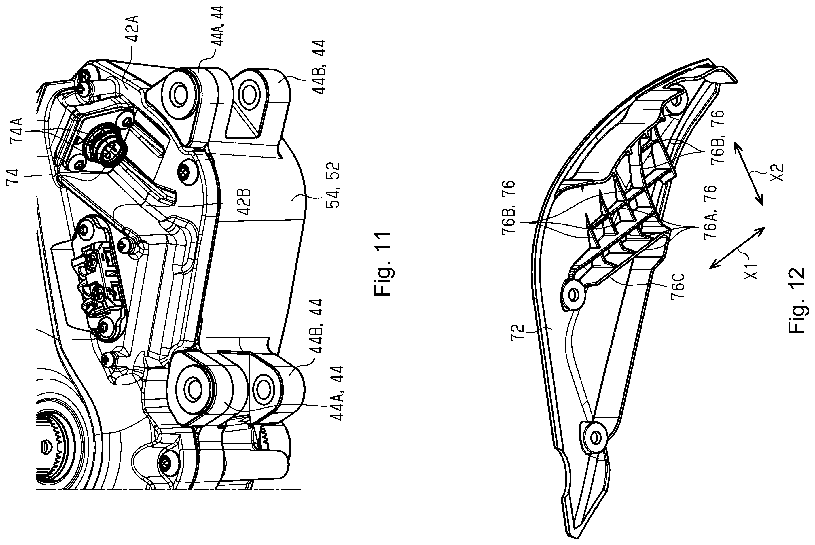 Patent US12157538 Figure 8 – Human-powered vehicle component and gear