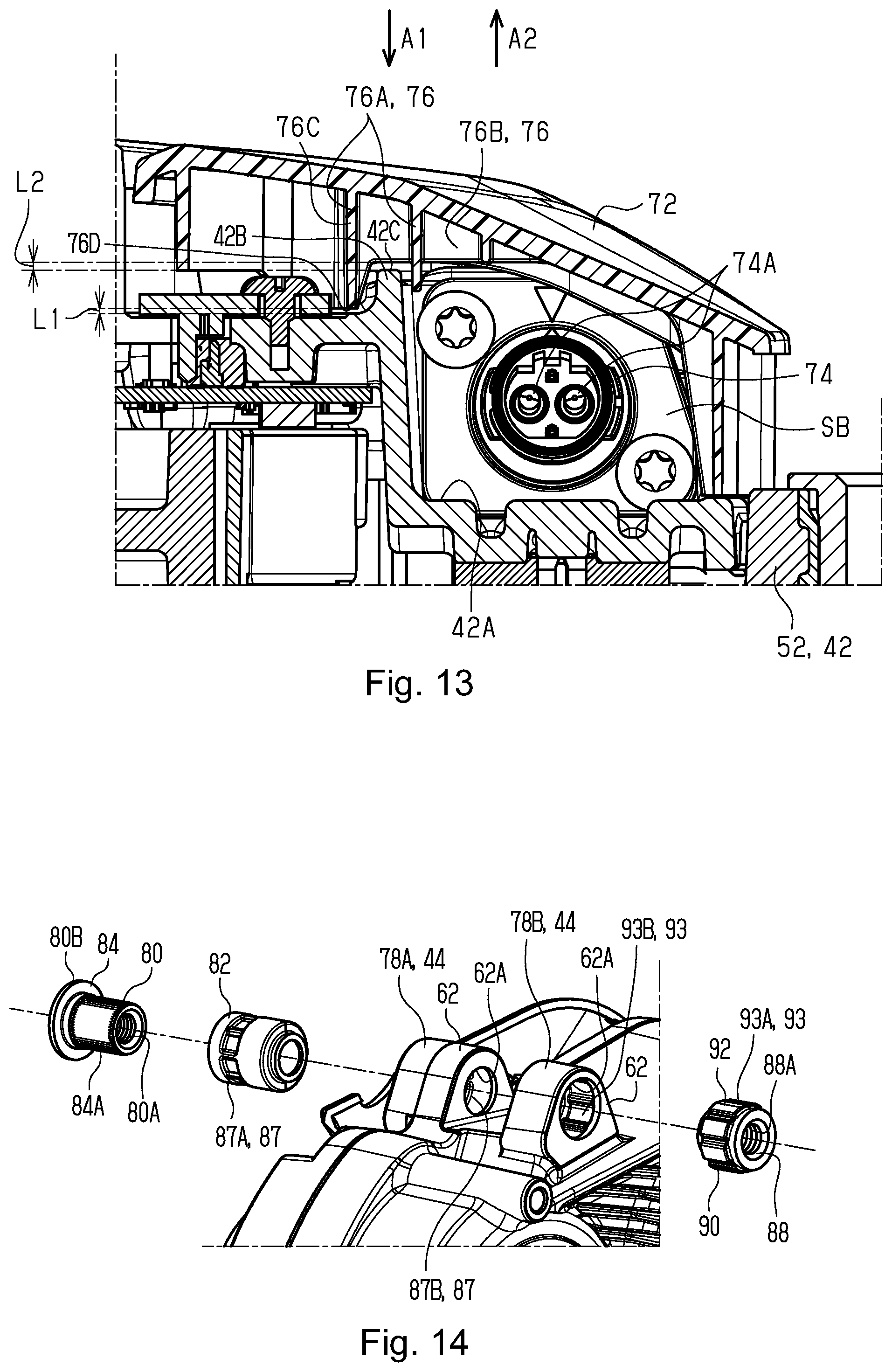 Patent US12157538 Figure 9 – Human-powered vehicle component and gear