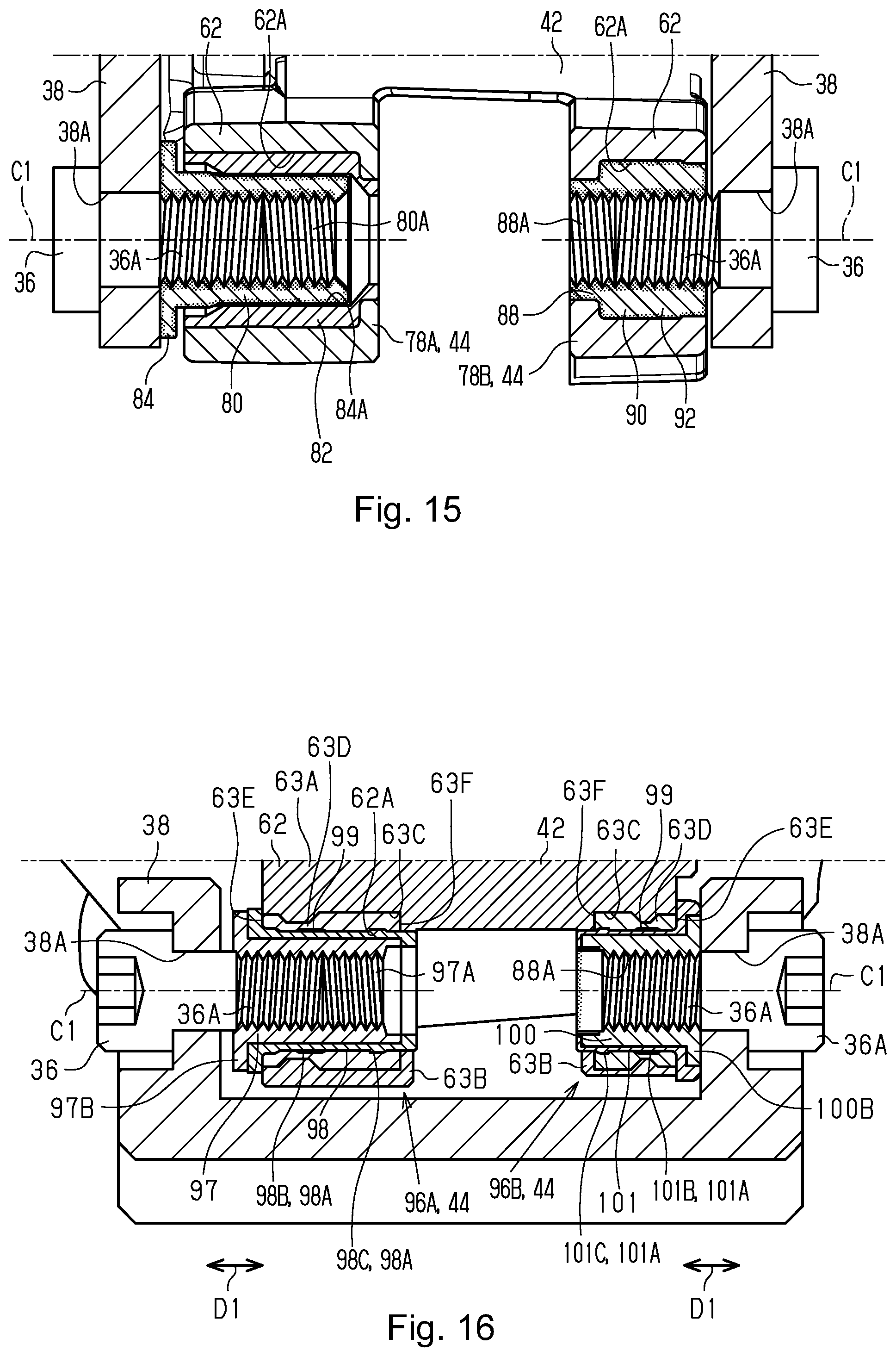 Patent US12157538 Figure 10 – Human-powered vehicle component and gear