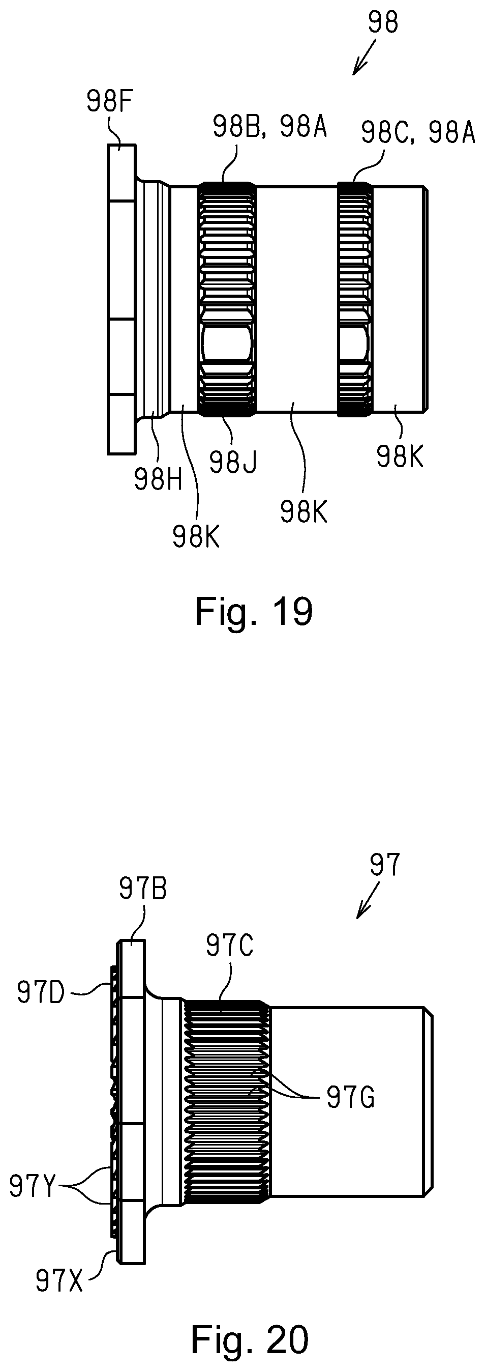 Patent US12157538 Figure 12 – Human-powered vehicle component and gear