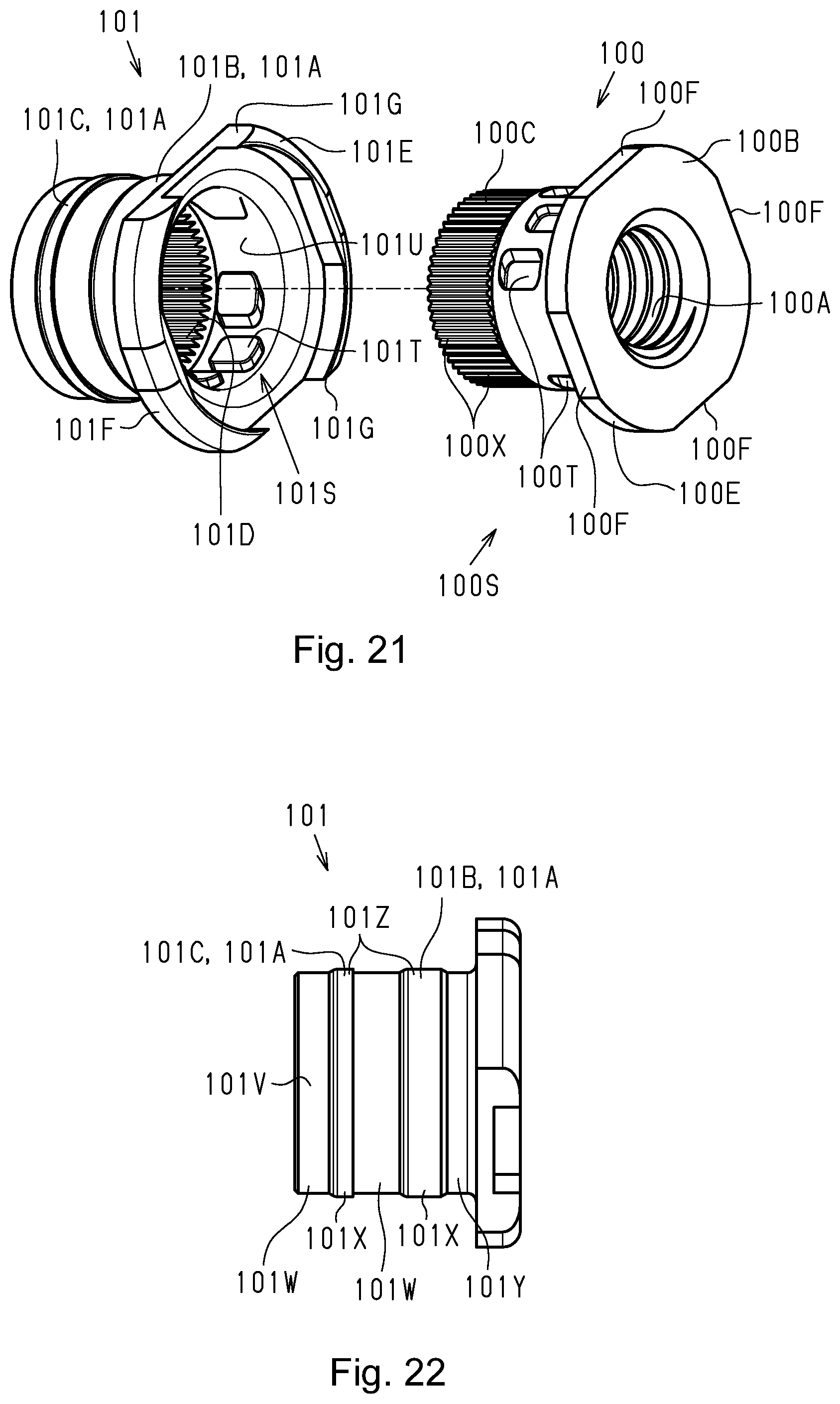 Patent US12157538 Figure 13 – Human-powered vehicle component and gear