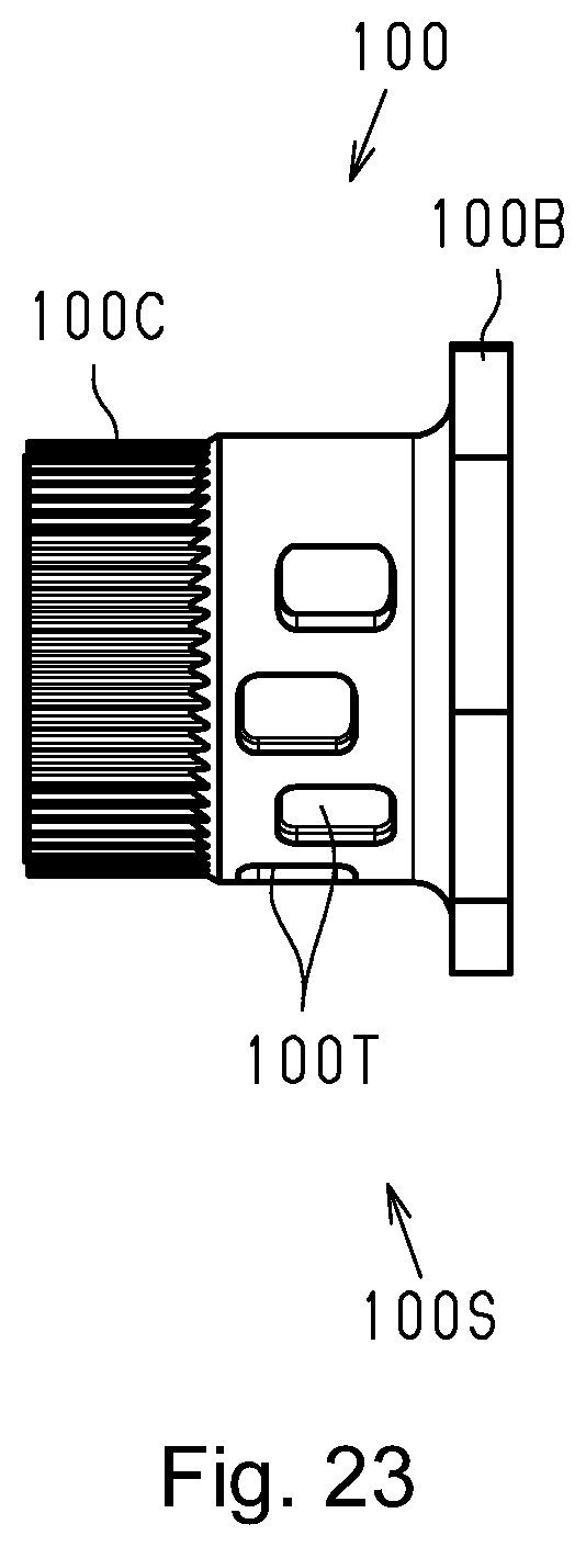 Patent US12157538 Figure 14 – Human-powered vehicle component and gear