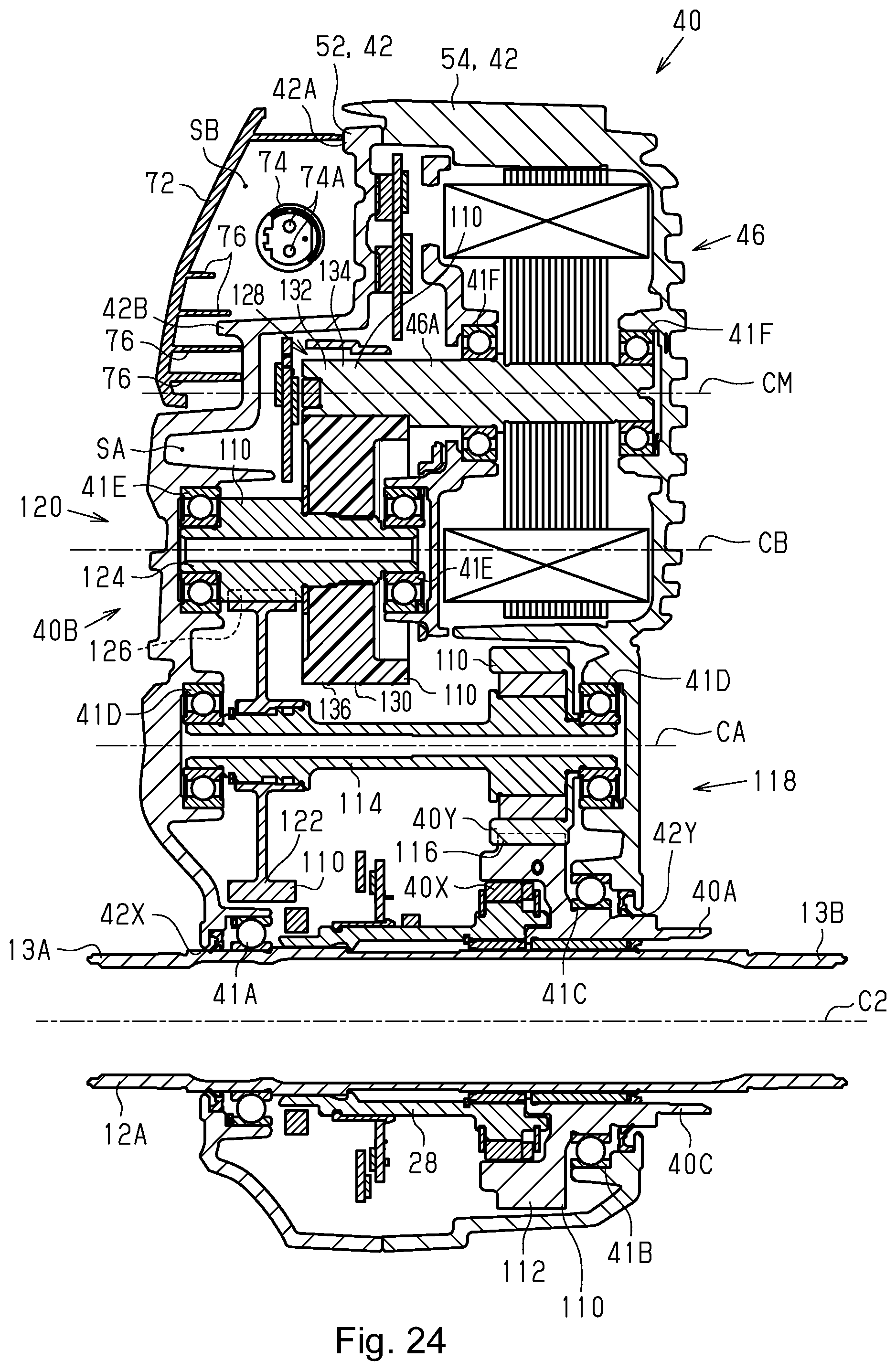 Patent US12157538 Figure 15 – Human-powered vehicle component and gear
