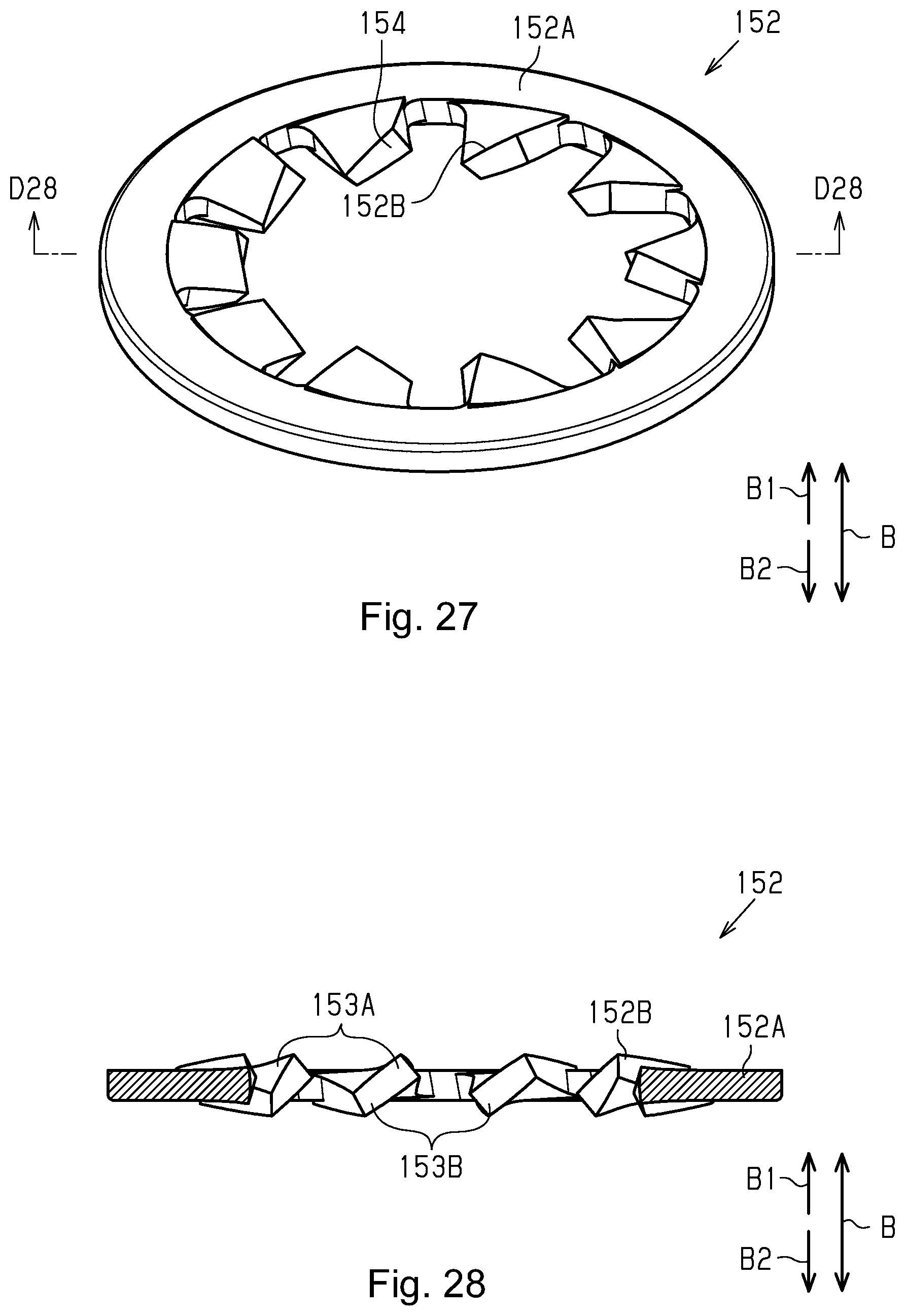 Patent US12157538 Figure 17 – Human-powered vehicle component and gear
