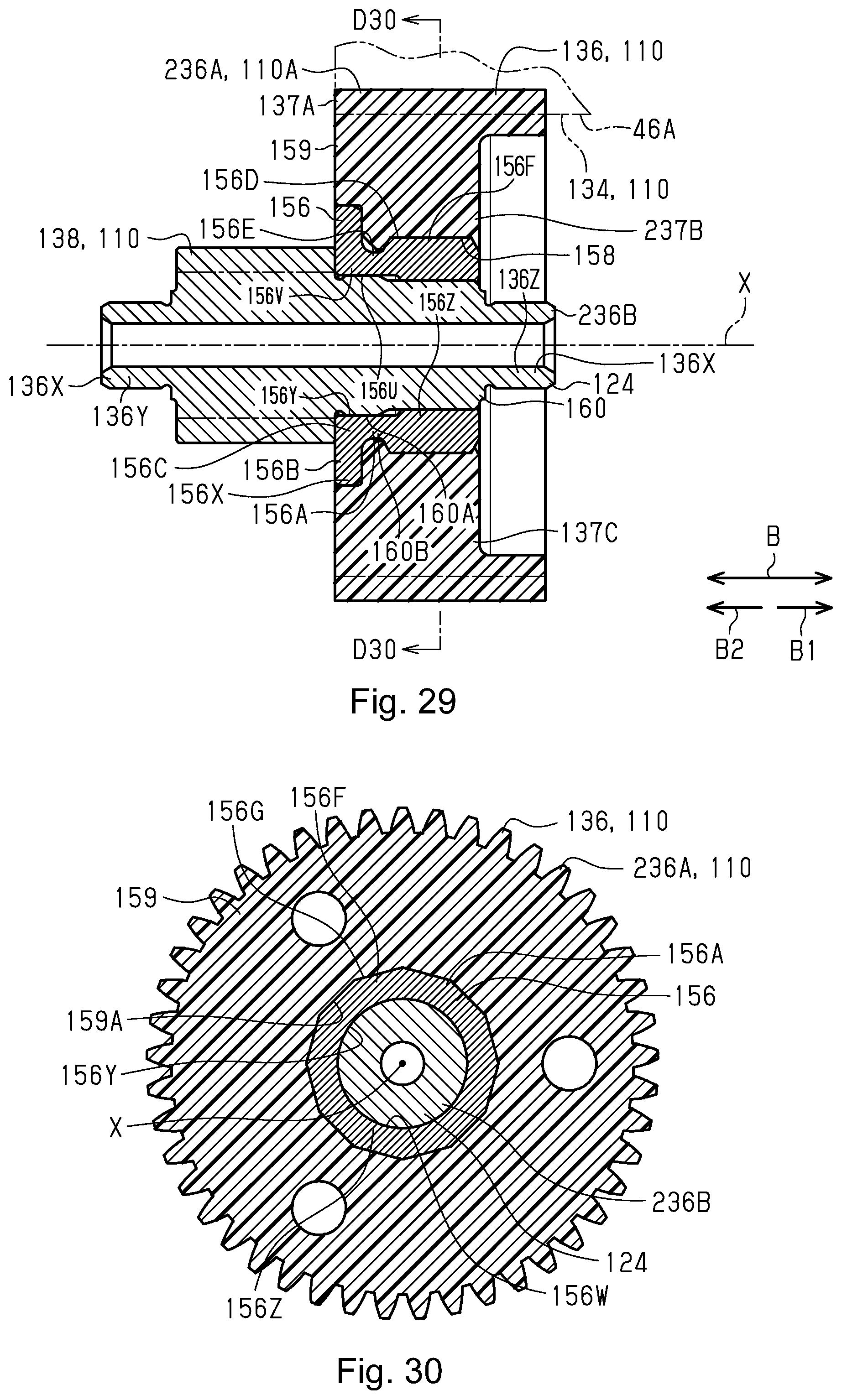 Patent US12157538 Figure 18 – Human-powered vehicle component and gear