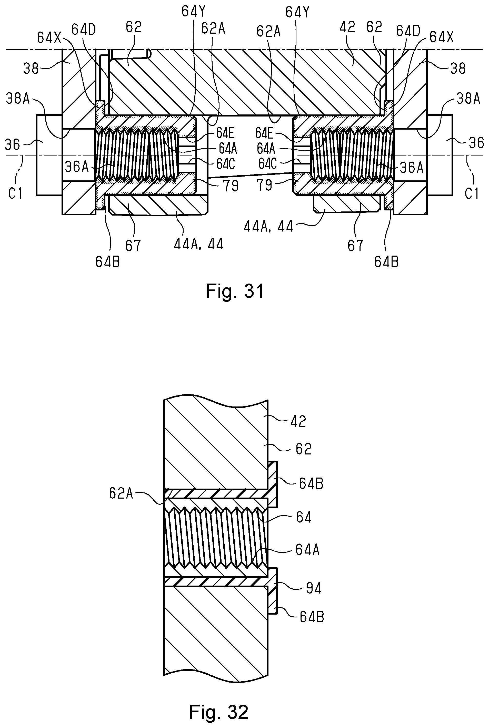 Patent US12157538 Figure 19 – Human-powered vehicle component and gear