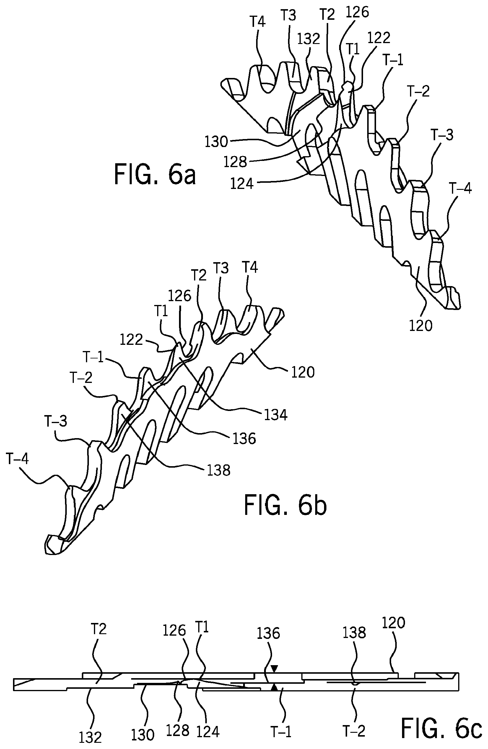 Patent US12157539 Figure 4 – Drive arrangement of a bicycle having a multi-sprocket arrangement