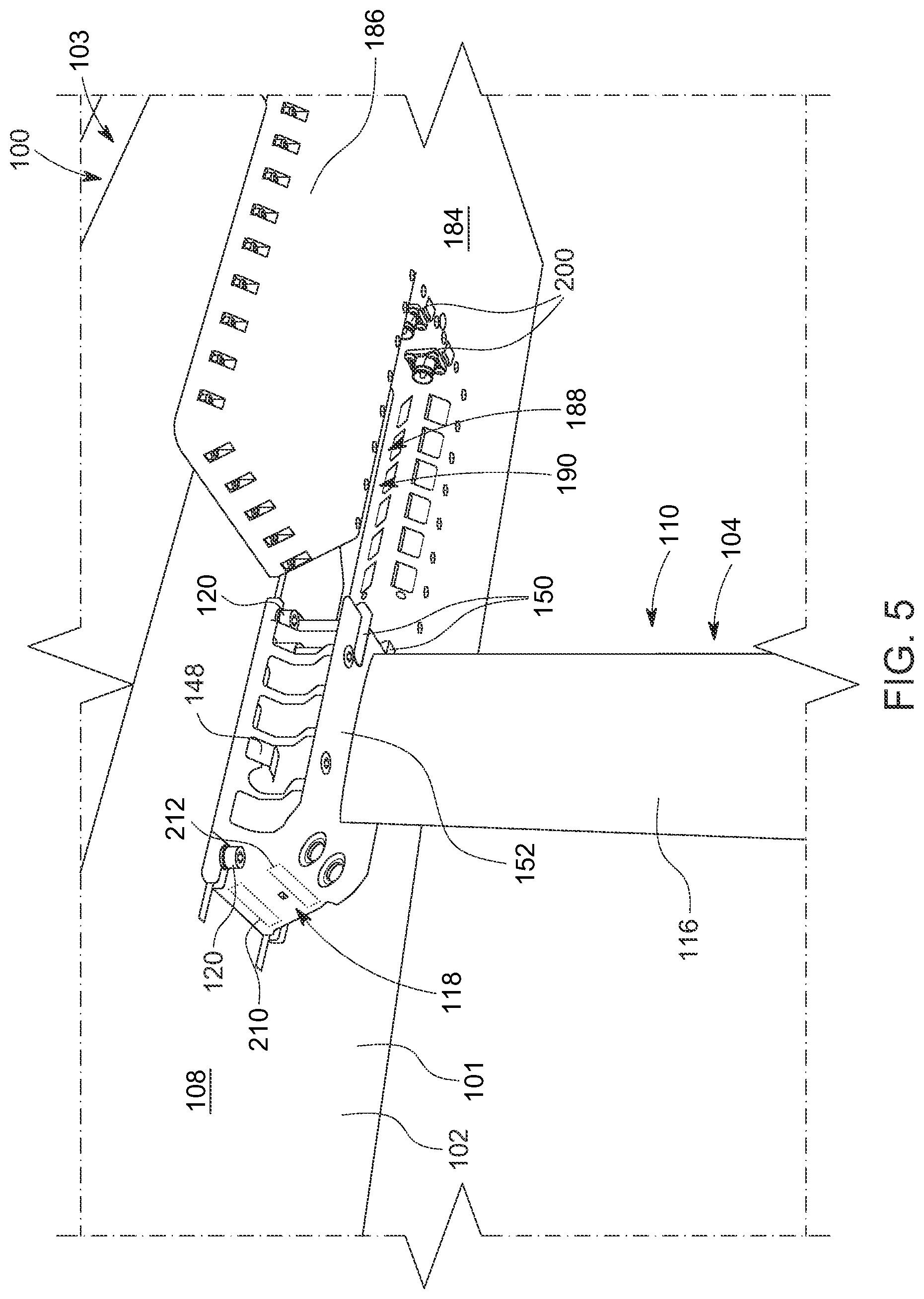 Patent US12157541 Figure 5 – Multi purpose electric hydrofoil