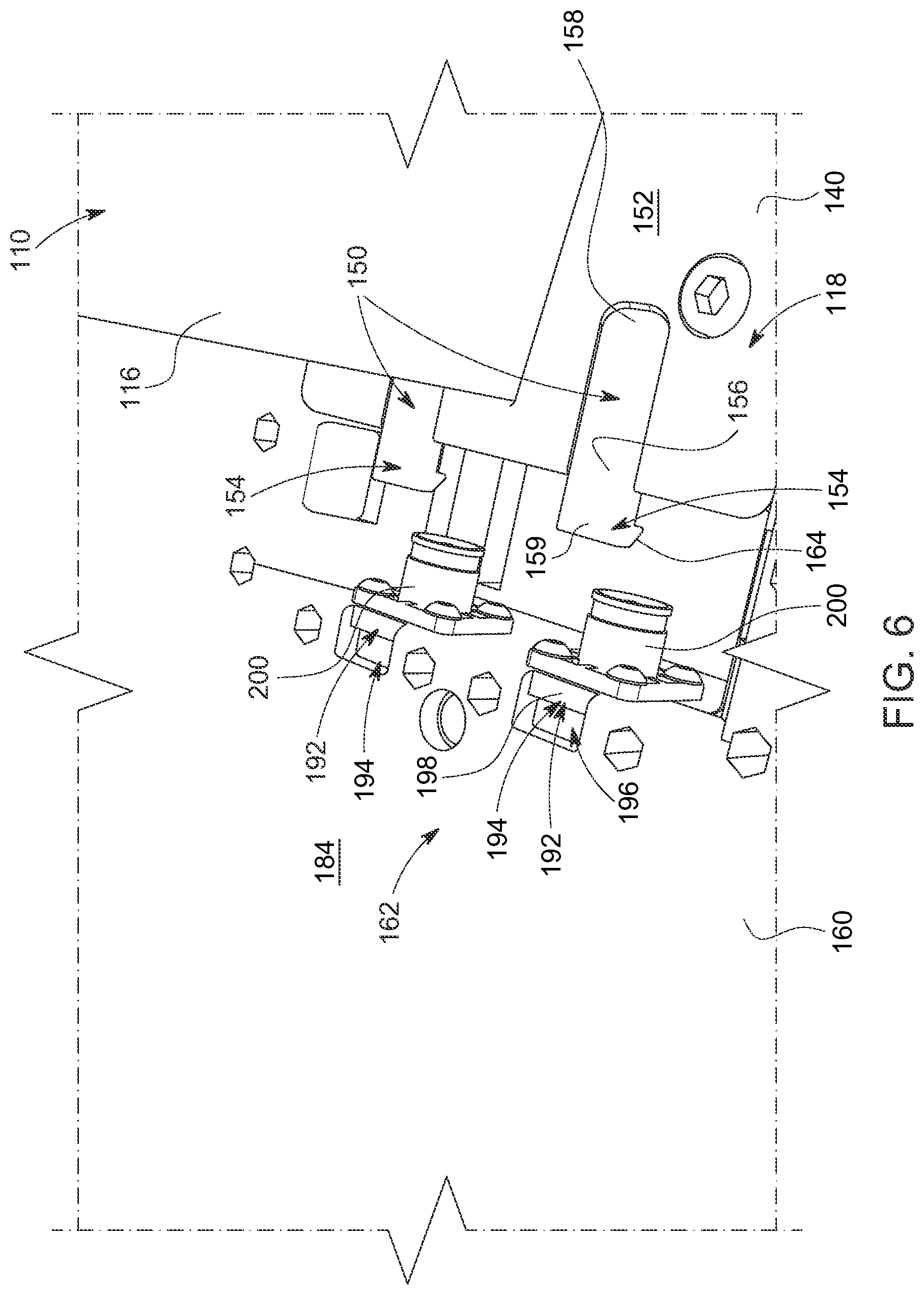 Patent US12157541 Figure 6 – Multi purpose electric hydrofoil