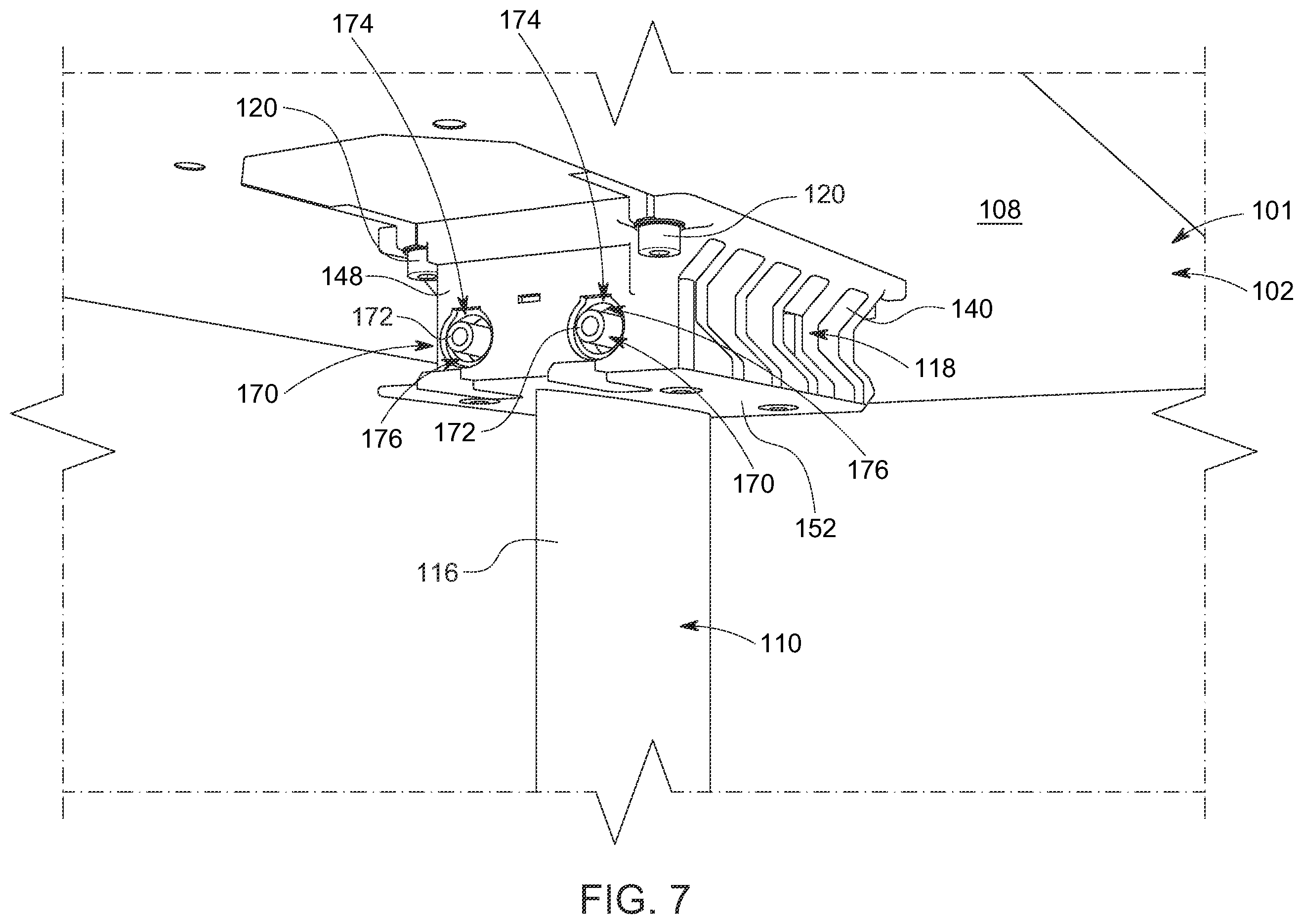 Patent US12157541 Figure 7 – Multi purpose electric hydrofoil