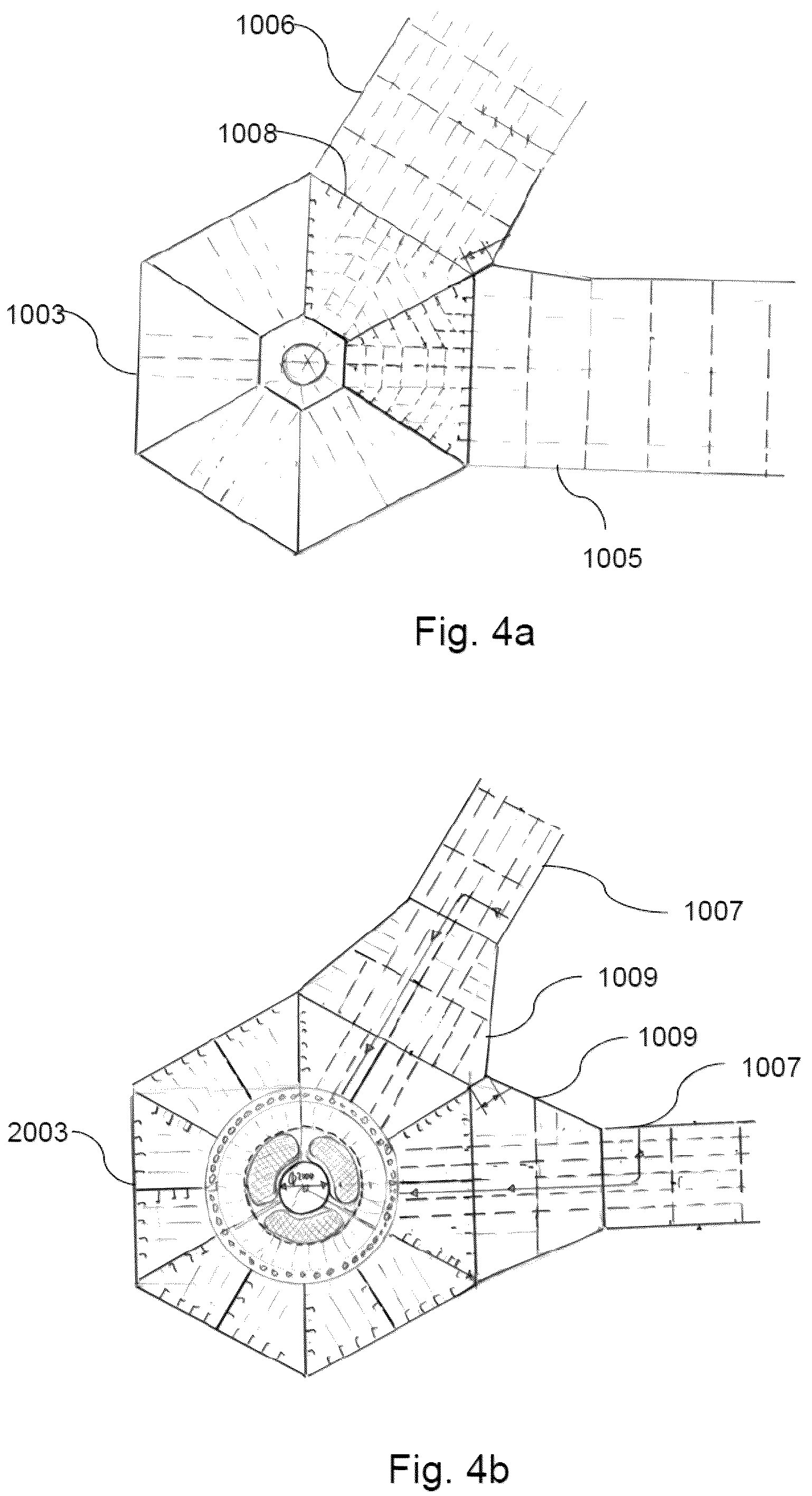 Patent US12157545 Figure 5 – Wind energy power plant and method of construction