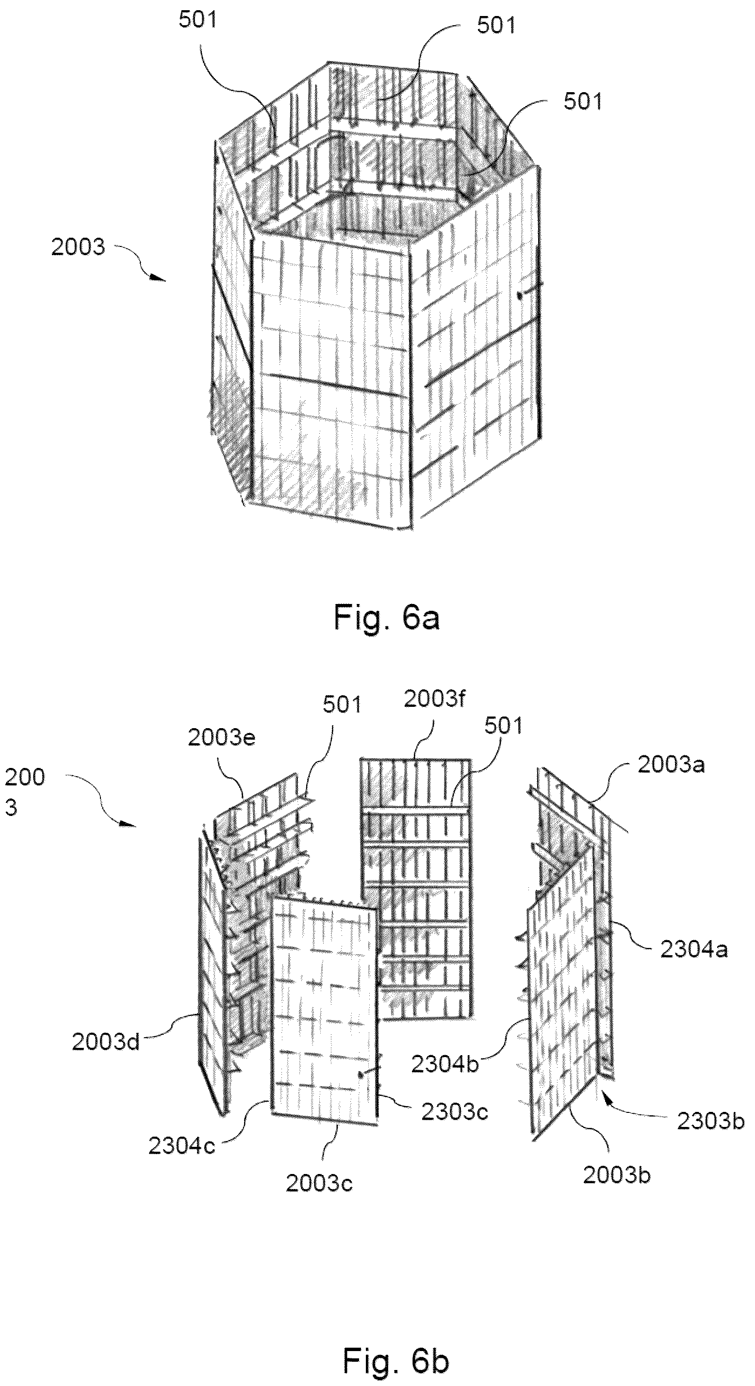 Patent US12157545 Figure 8 – Wind energy power plant and method of construction