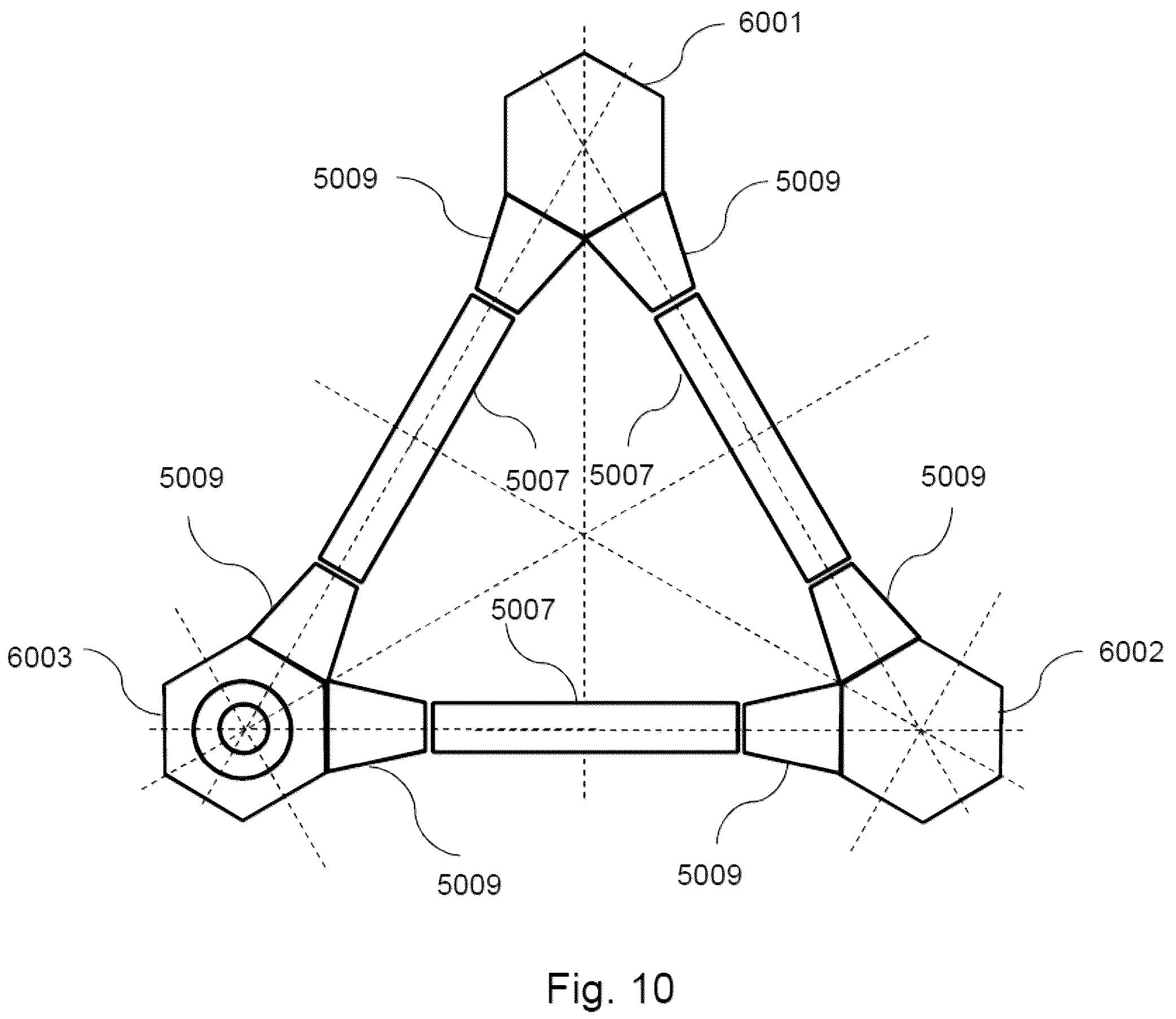Patent US12157545 Figure 14 – Wind energy power plant and method of construction