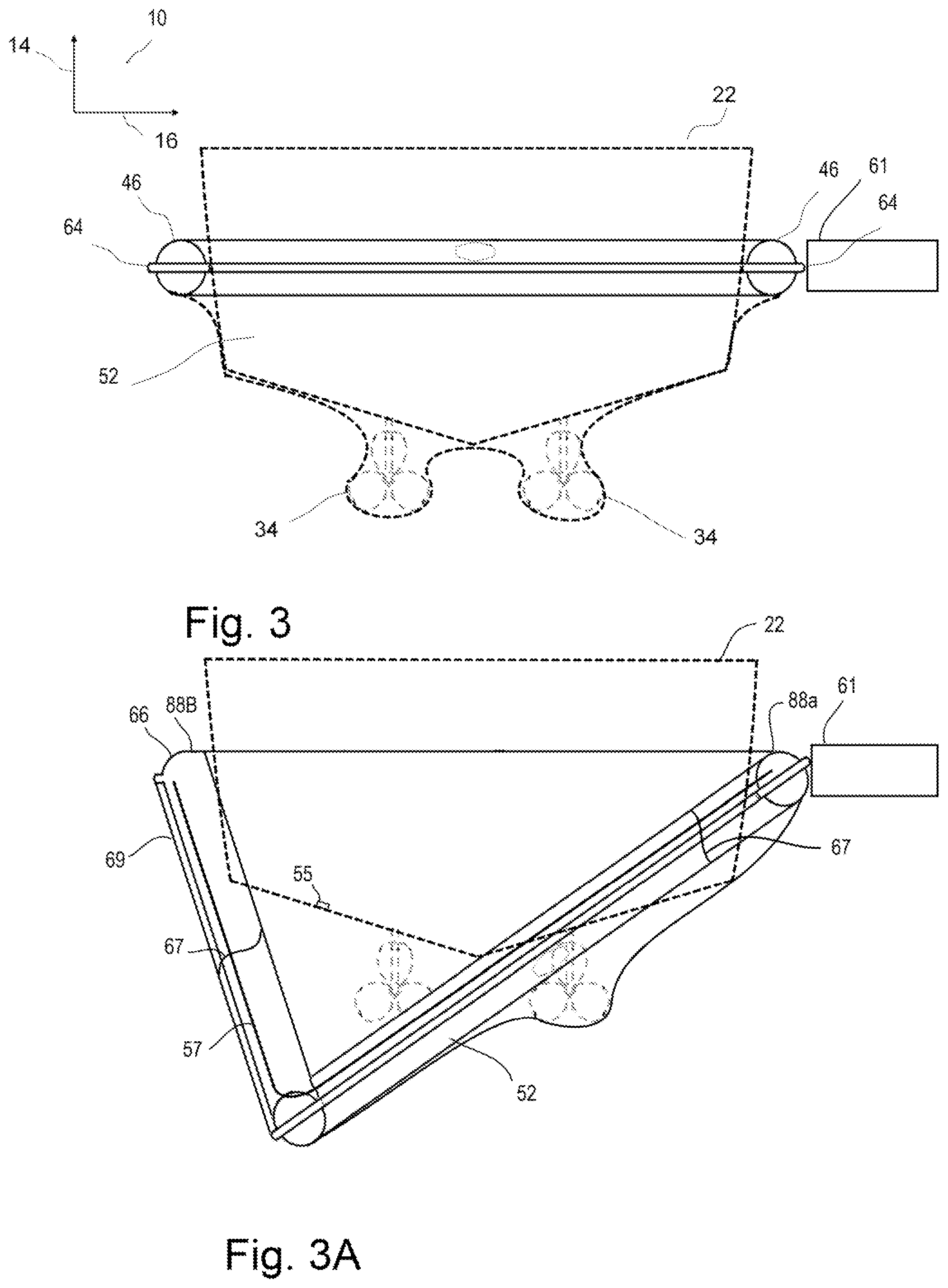 Patent US12157547 Figure 3 – Inflatable watercraft barrier