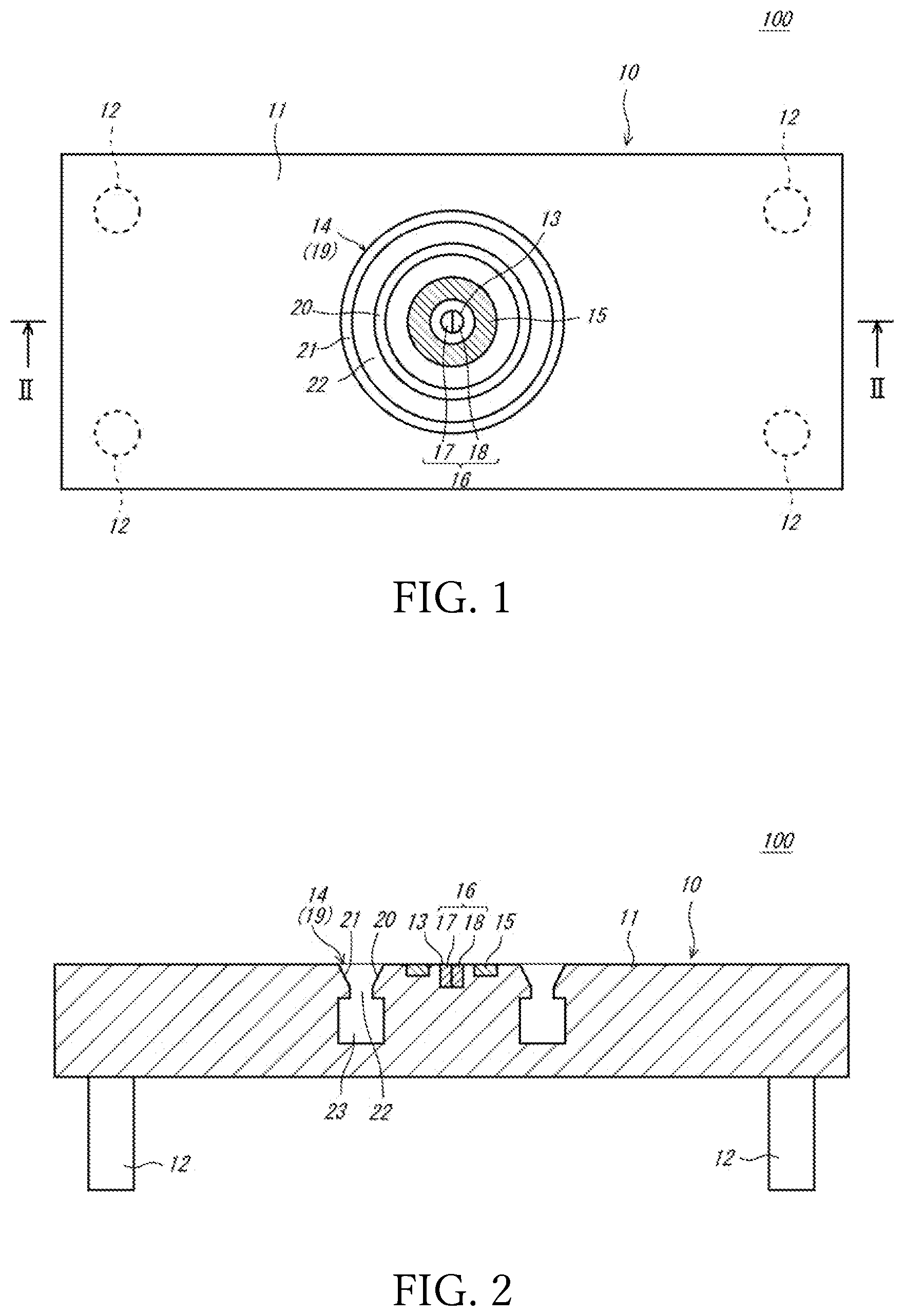 Patent US12157548 Figure 1 – Underwater docking system, underwater vehicle, and underwater station