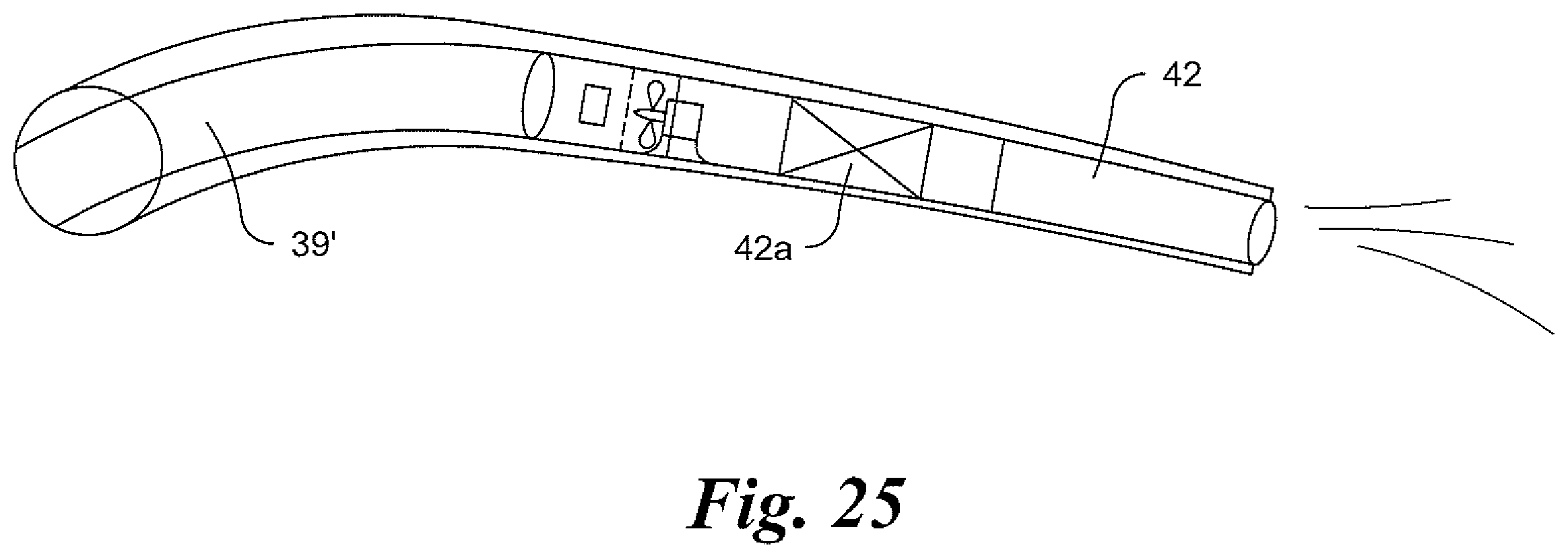 Patent US12157551 Figure 19 – Power assisted devices for generating force for powering a user on a vehicle in kiteboarding, wing foiling, paddleboarding, and the like