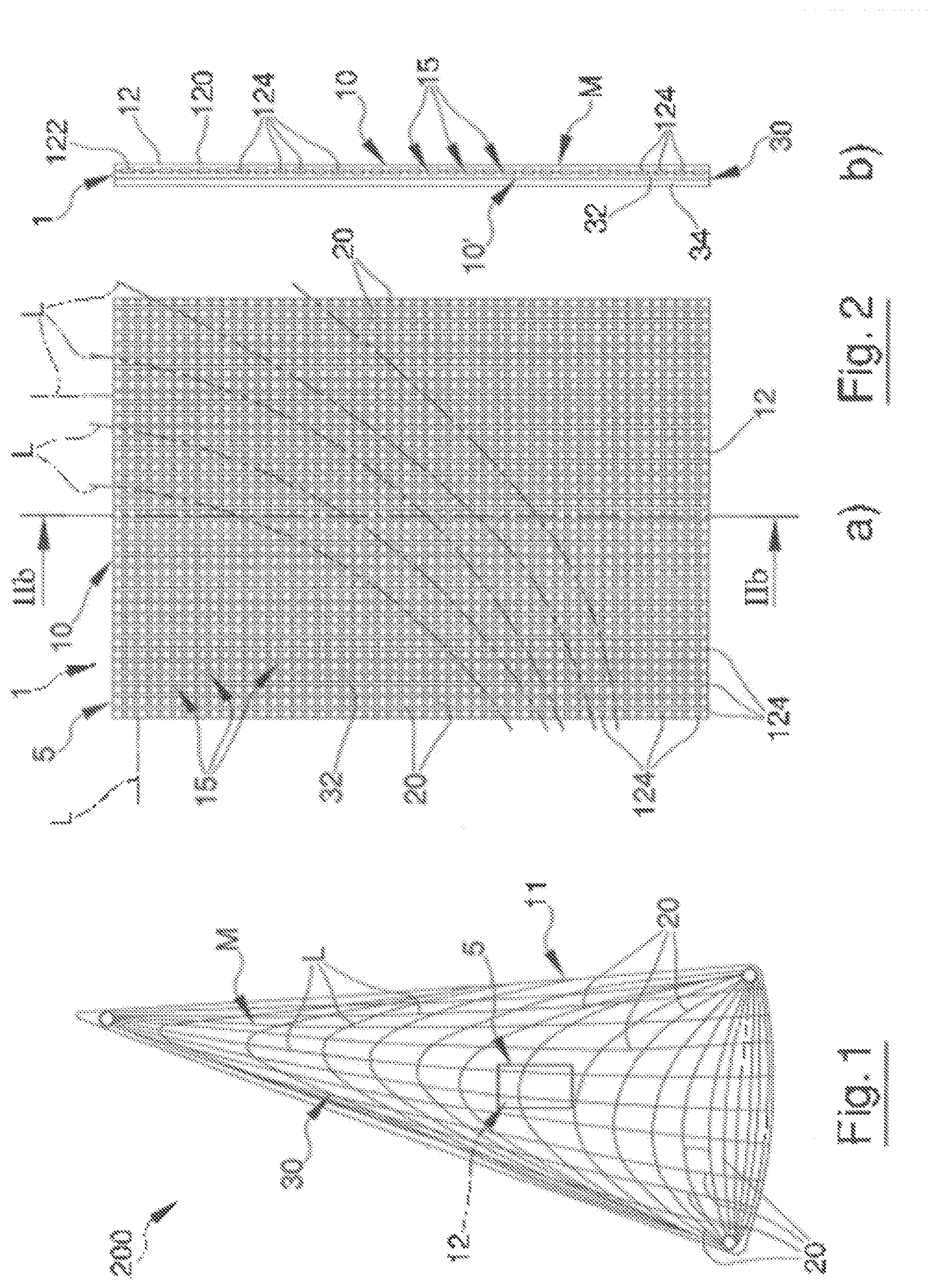 Patent US12157552 Figure 1 – Laminate
