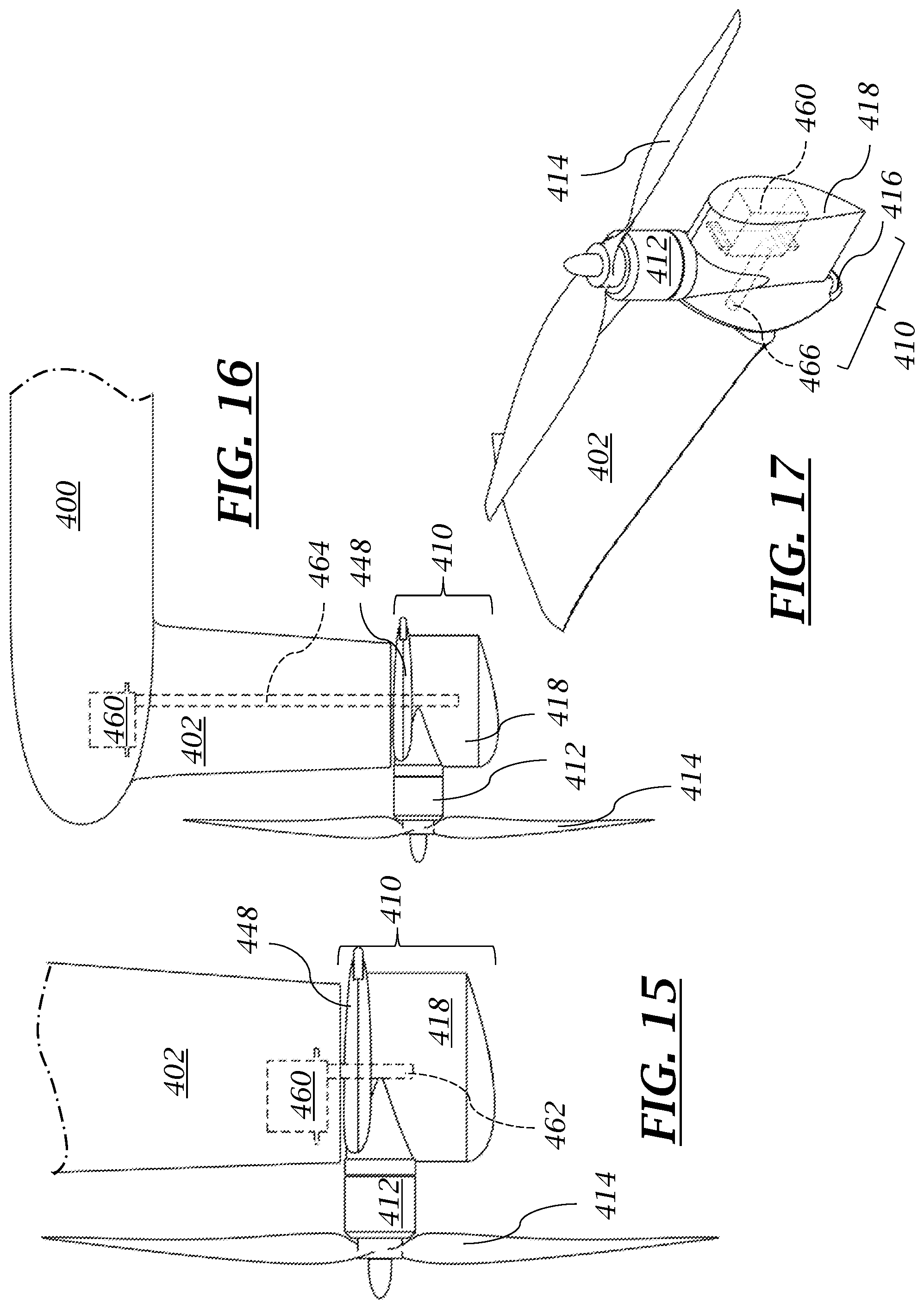 Patent US12157564 Figure 12 – Aeronautical apparatus
