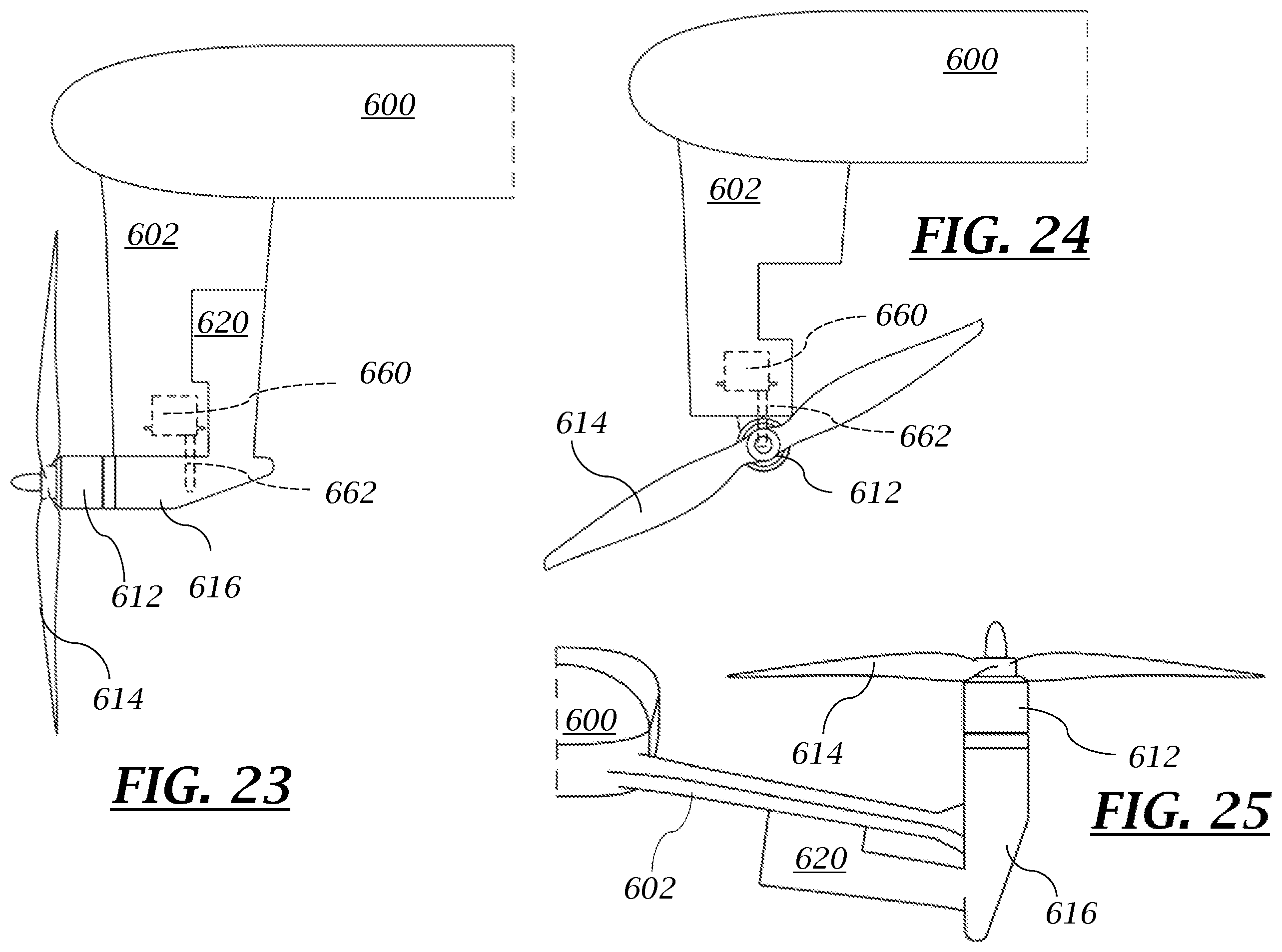 Patent US12157564 Figure 15 – Aeronautical apparatus