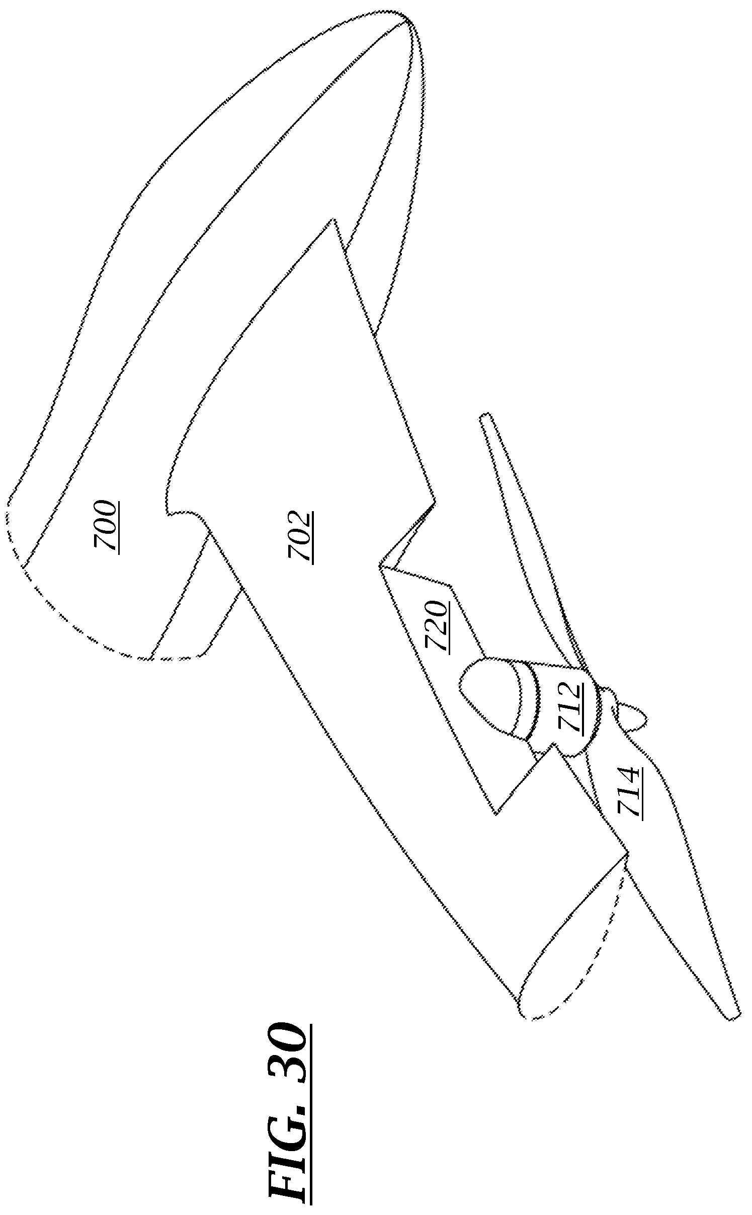 Patent US12157564 Figure 18 – Aeronautical apparatus