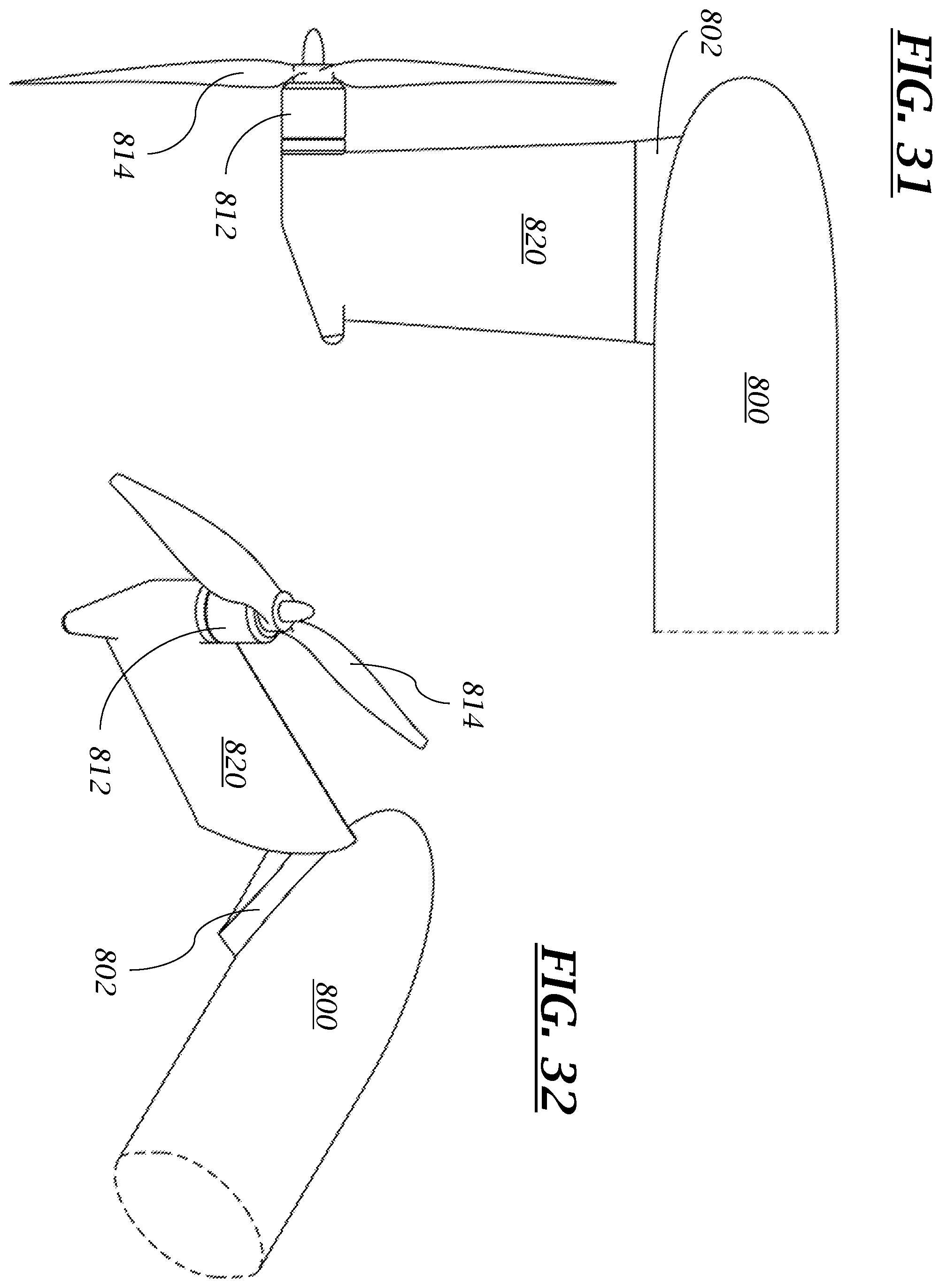 Patent US12157564 Figure 19 – Aeronautical apparatus
